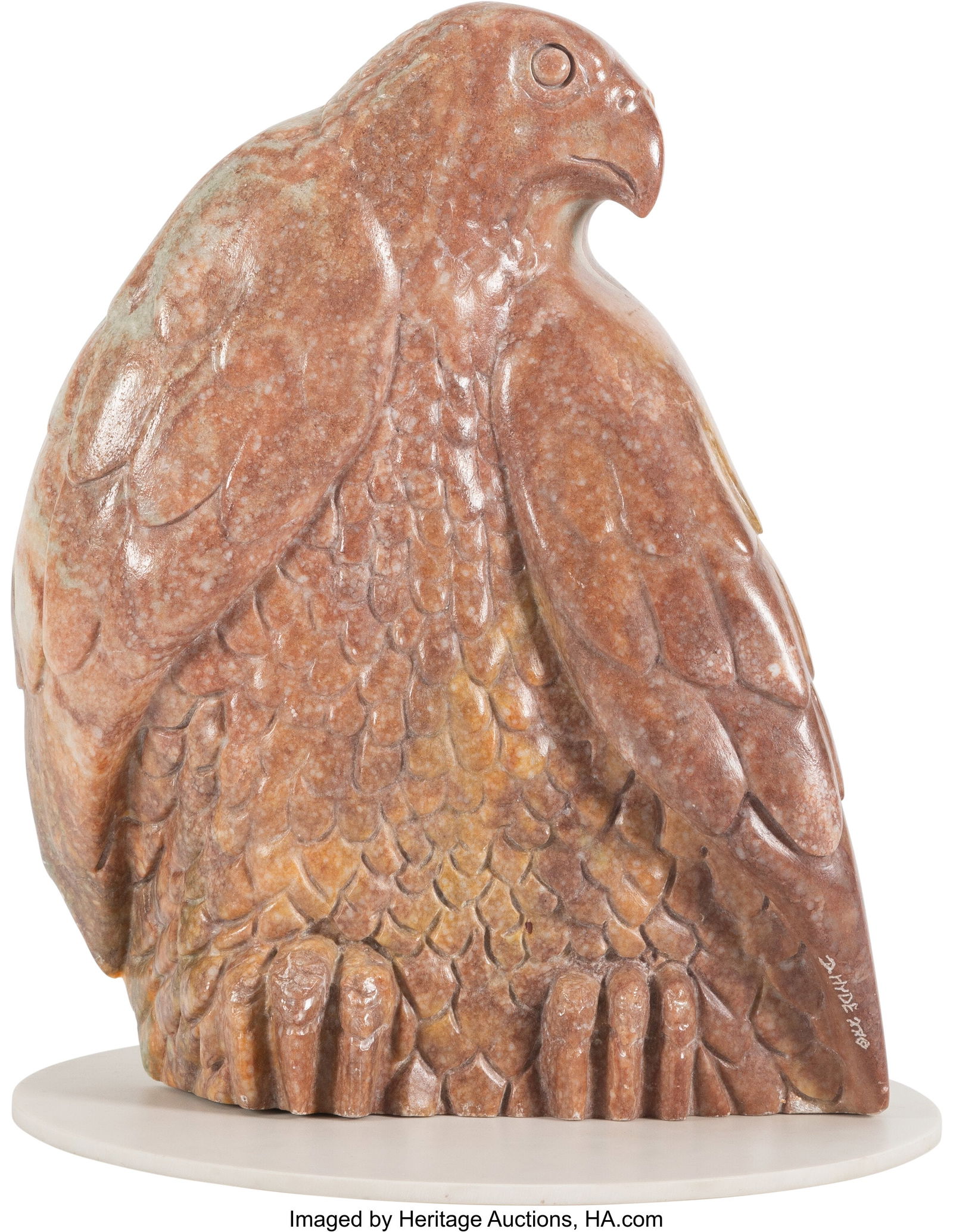 Doug Hyde (American, b. 1946) La Canada de los A (1 of 4)