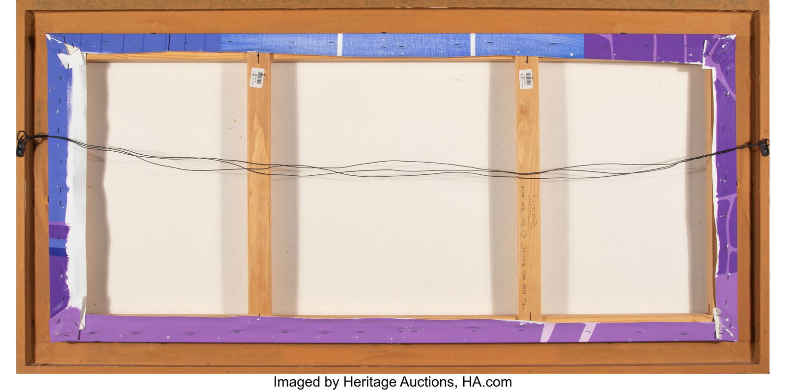 SHAG (b. 1962) Two Hours Past Bedtime, 2010 Acry - 3