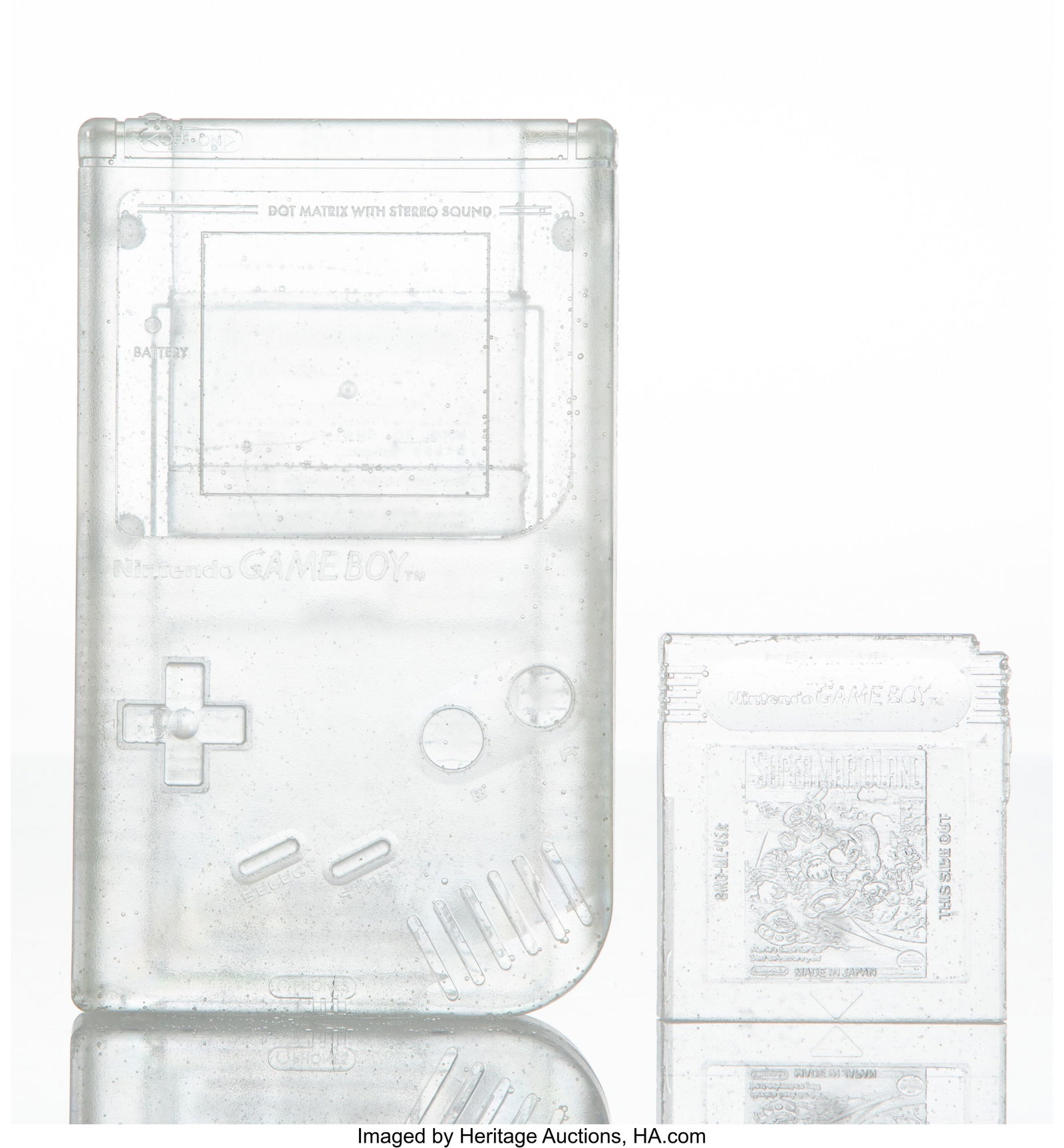 Daniel Arsham (b. 1980) Crystal Relic 002, 2020 (1 of 2)