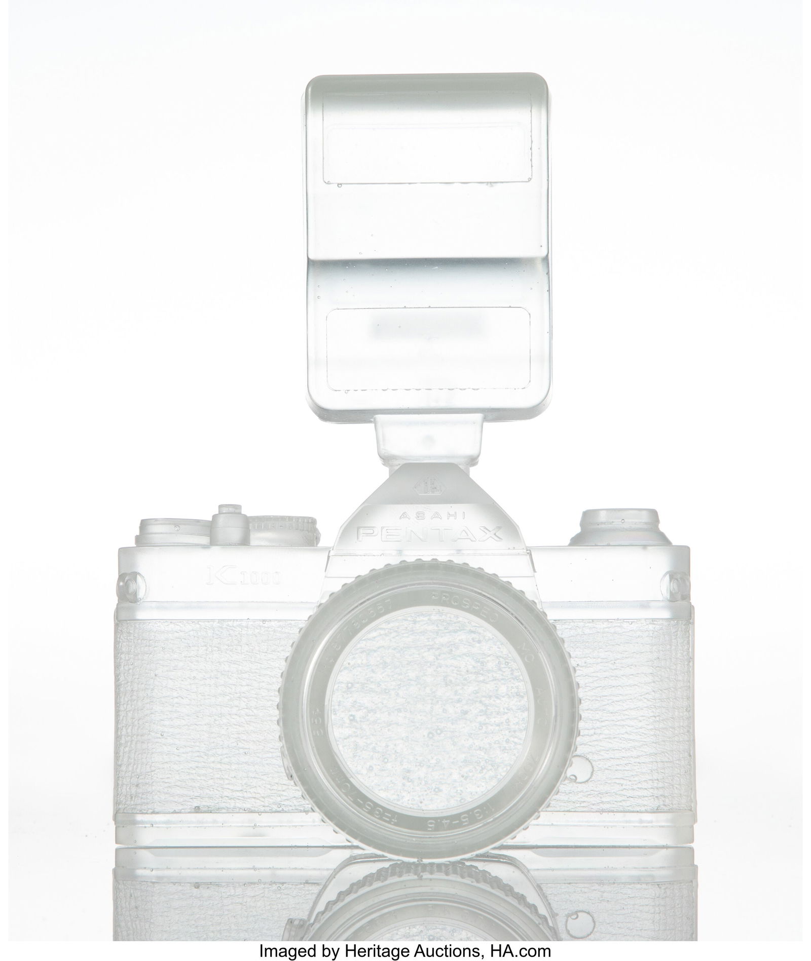 Daniel Arsham (b. 1980) Crystal Relic 003, 2021 (1 of 3)