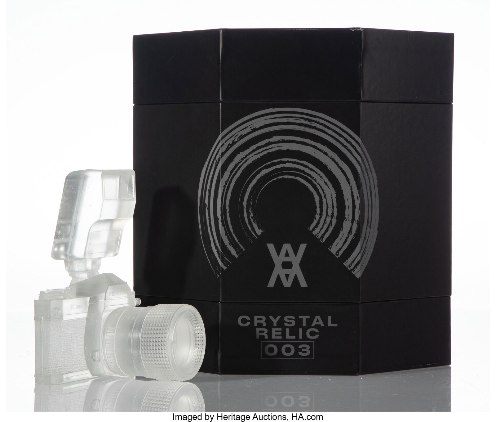 Daniel Arsham (b. 1980) Crystal Relic 003, 2021 - 2