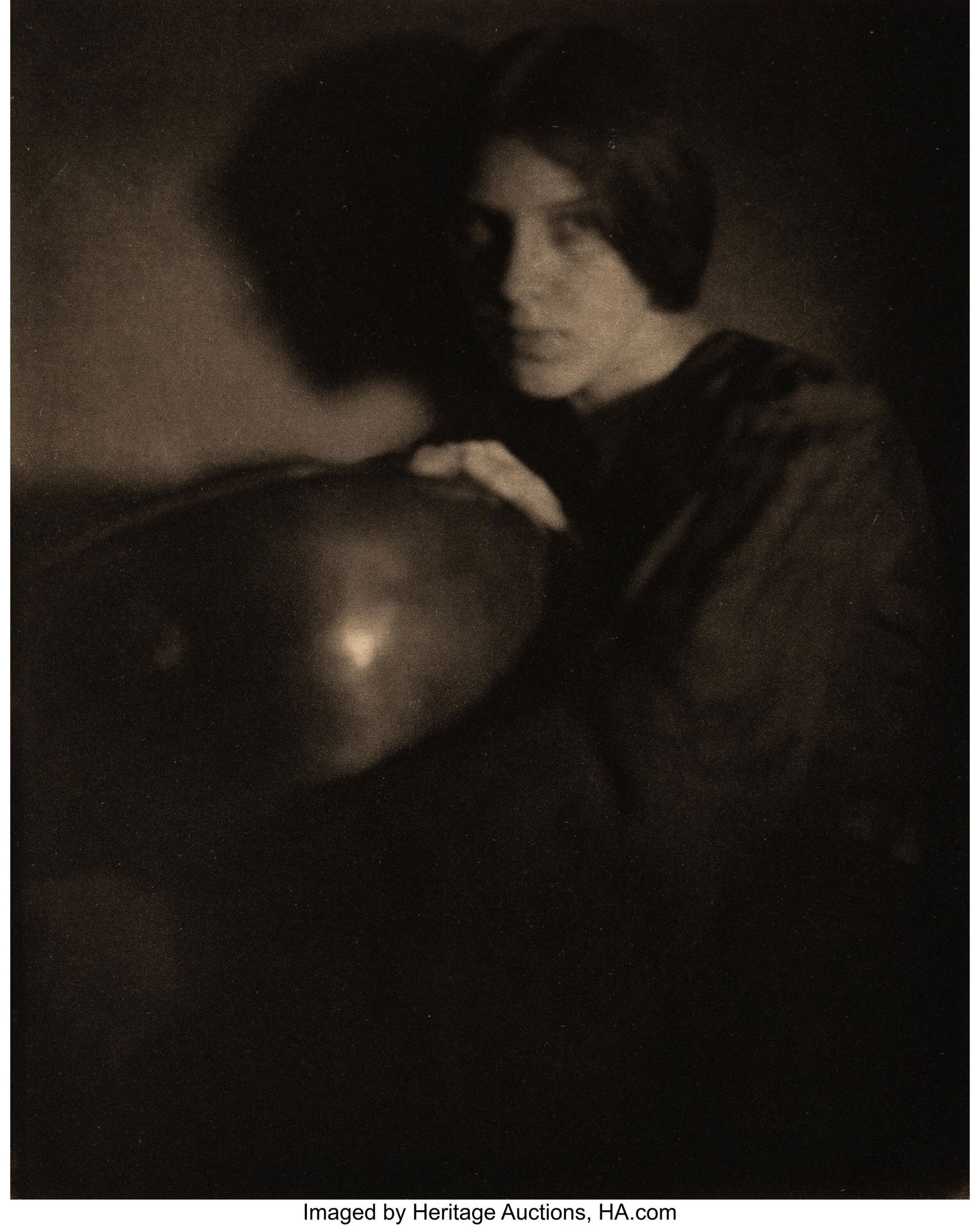Alfred Stieglitz (American, 1864-1946) Editor Ca (1 of 10)