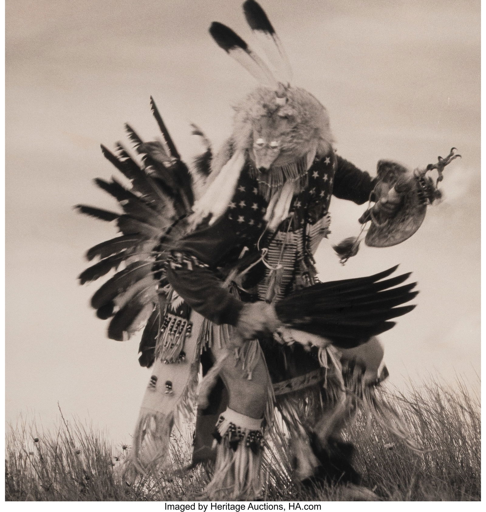 David Michael Kennedy (American, b. 1950) Lakota: David Michael Kennedy (American, b. 1950) Lakota Nation (3 works) circa 1994 Platinum palladium prints 20 x 19 inches (50.8 x 48.3 cm) (im