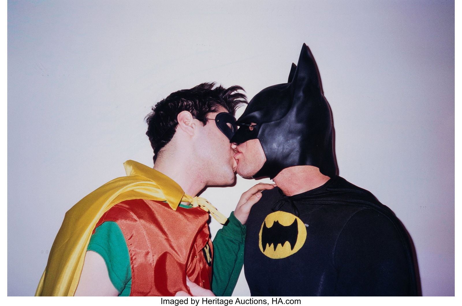 Terry Richardson (American, b. 1965) Batman and (1 of 3)