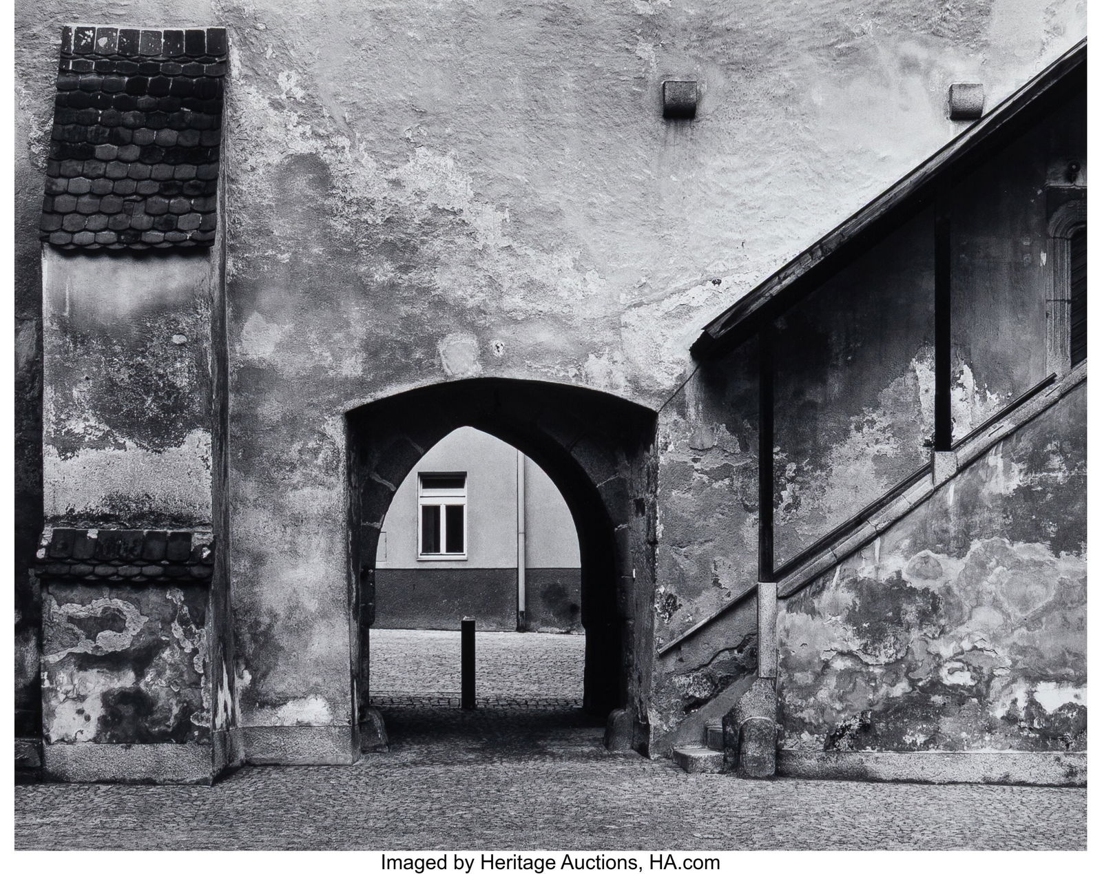 Howard Bond (American, 1931-2024) Portfolio II A: Howard Bond (American, 1931-2024) Portfolio II Austria (complete with 10 works), 1978 Gelatin silver prints 9-1/2 x 12 inches (24.1 x 30.5 cm&rpa