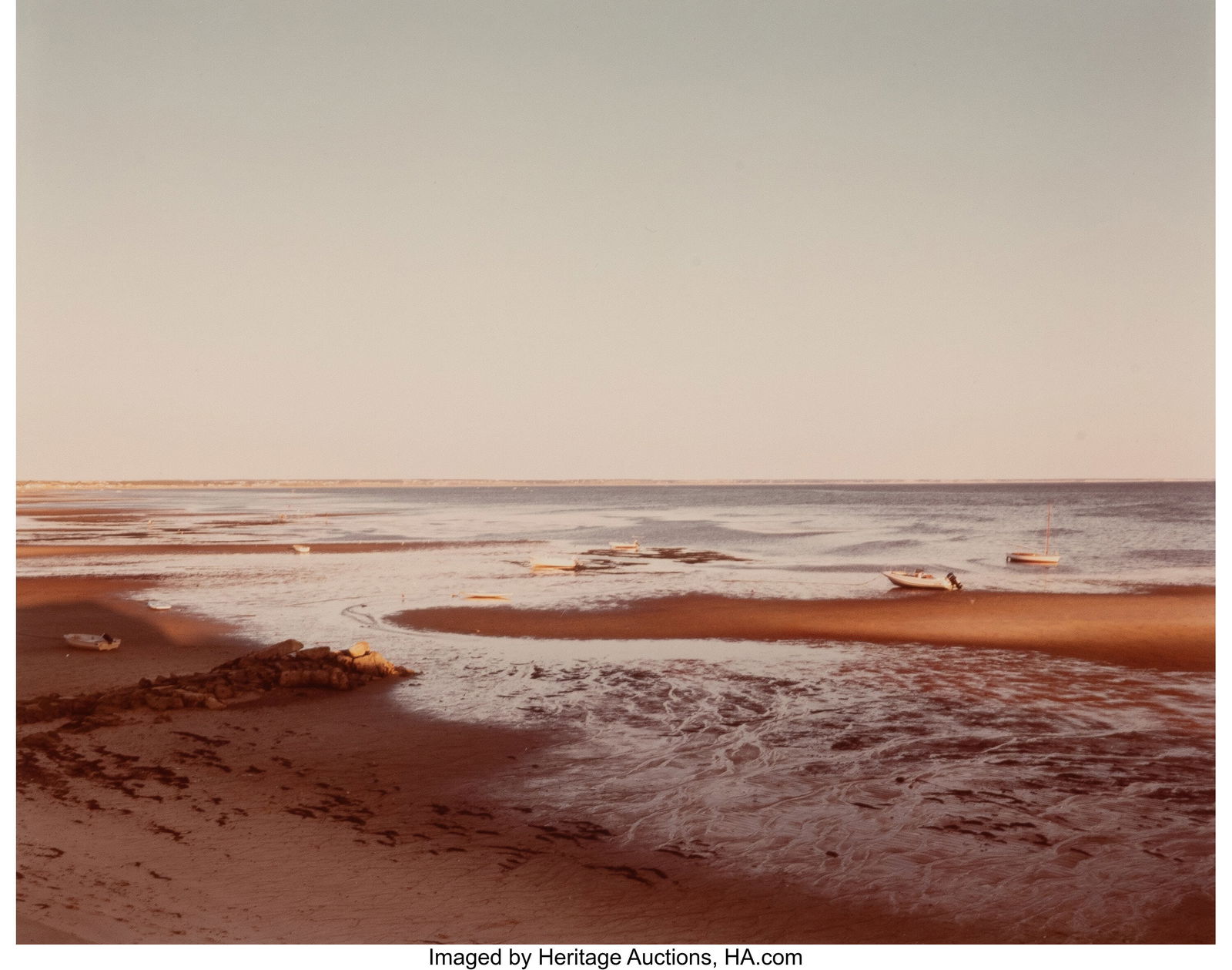 Joel Meyerowitz (American, b. 1938) Untitled (fr (1 of 3)