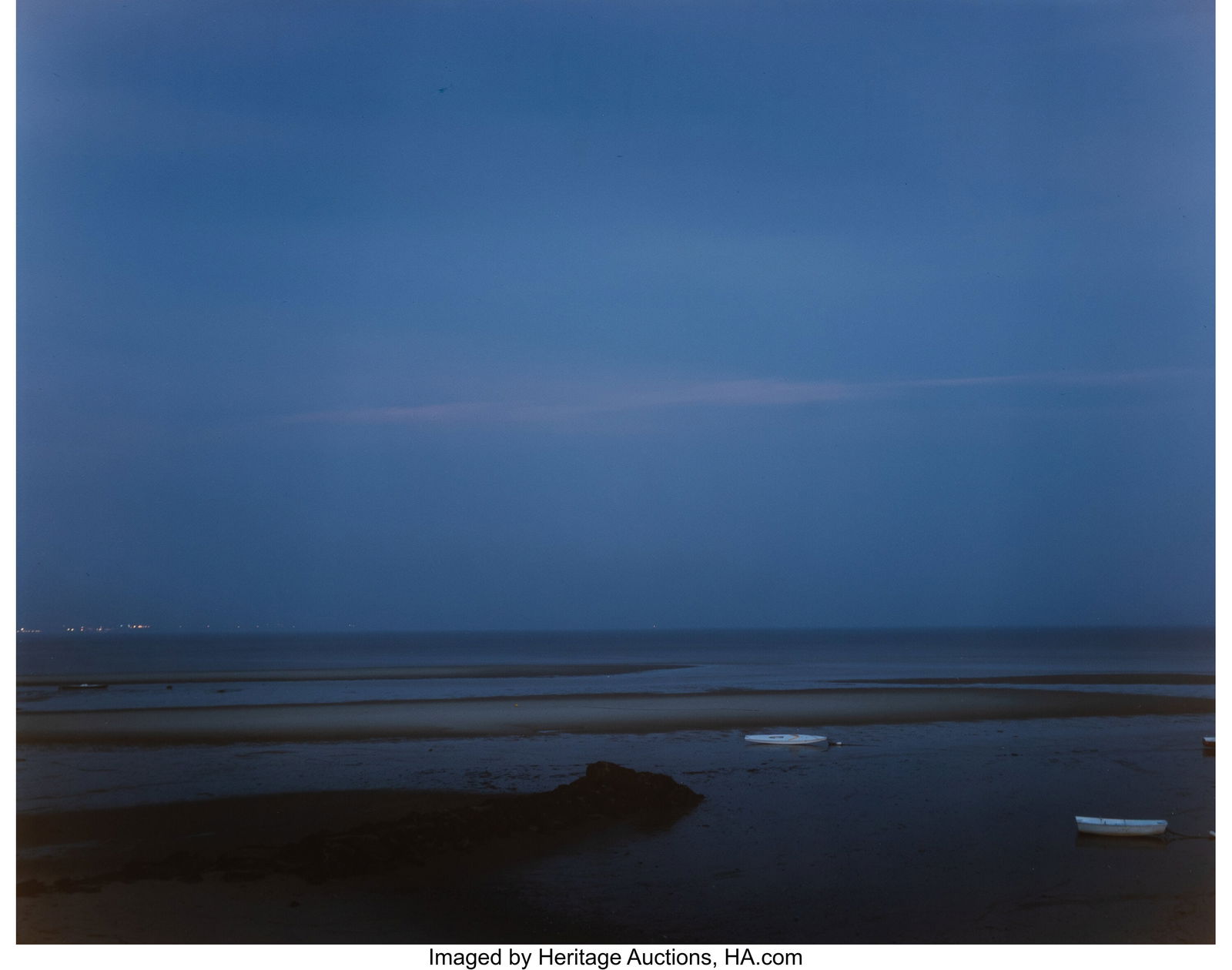 Joel Meyerowitz (American, b. 1938) Untitled (fr (1 of 3)