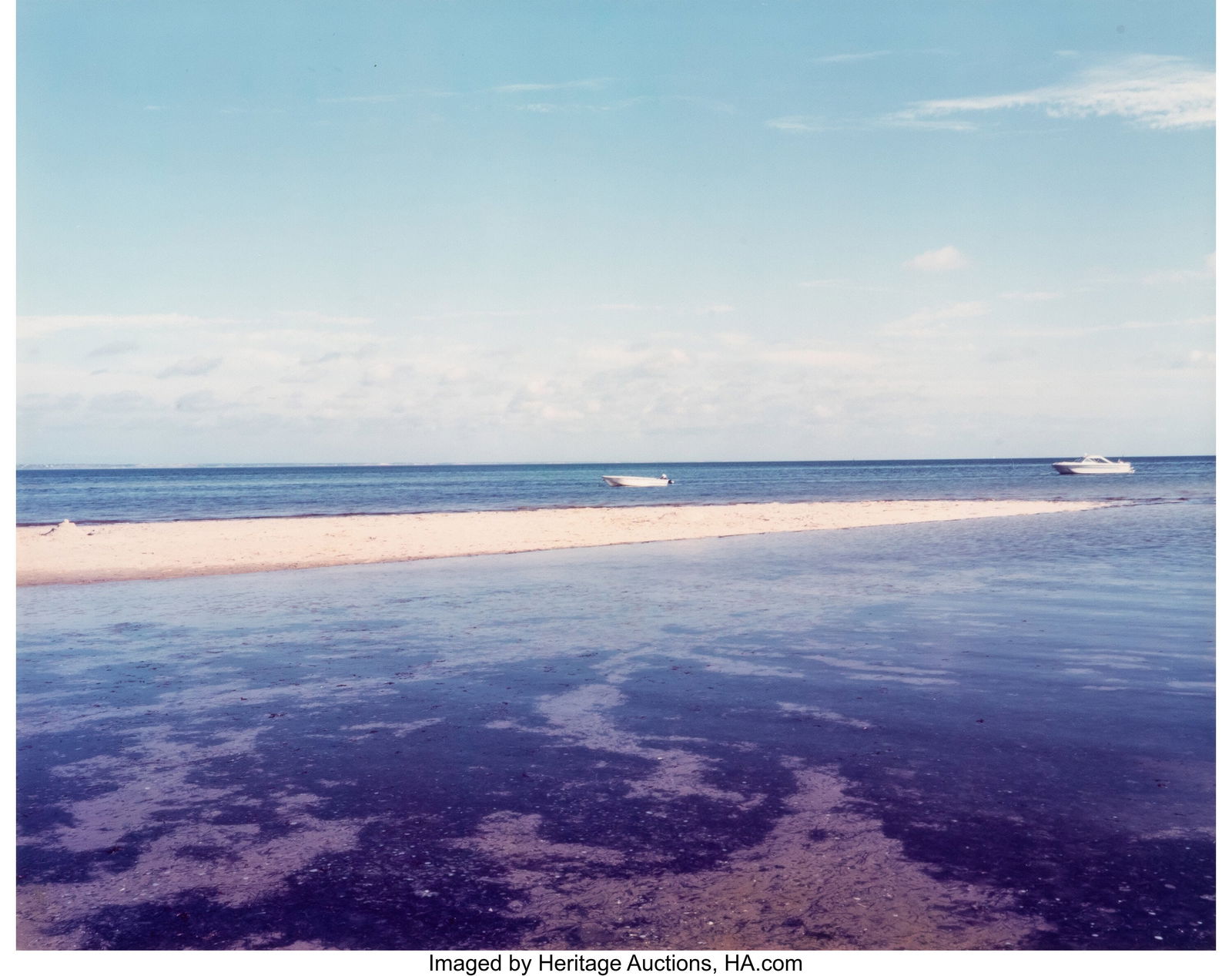 Joel Meyerowitz (American, b. 1938) Untitled, (f (1 of 3)