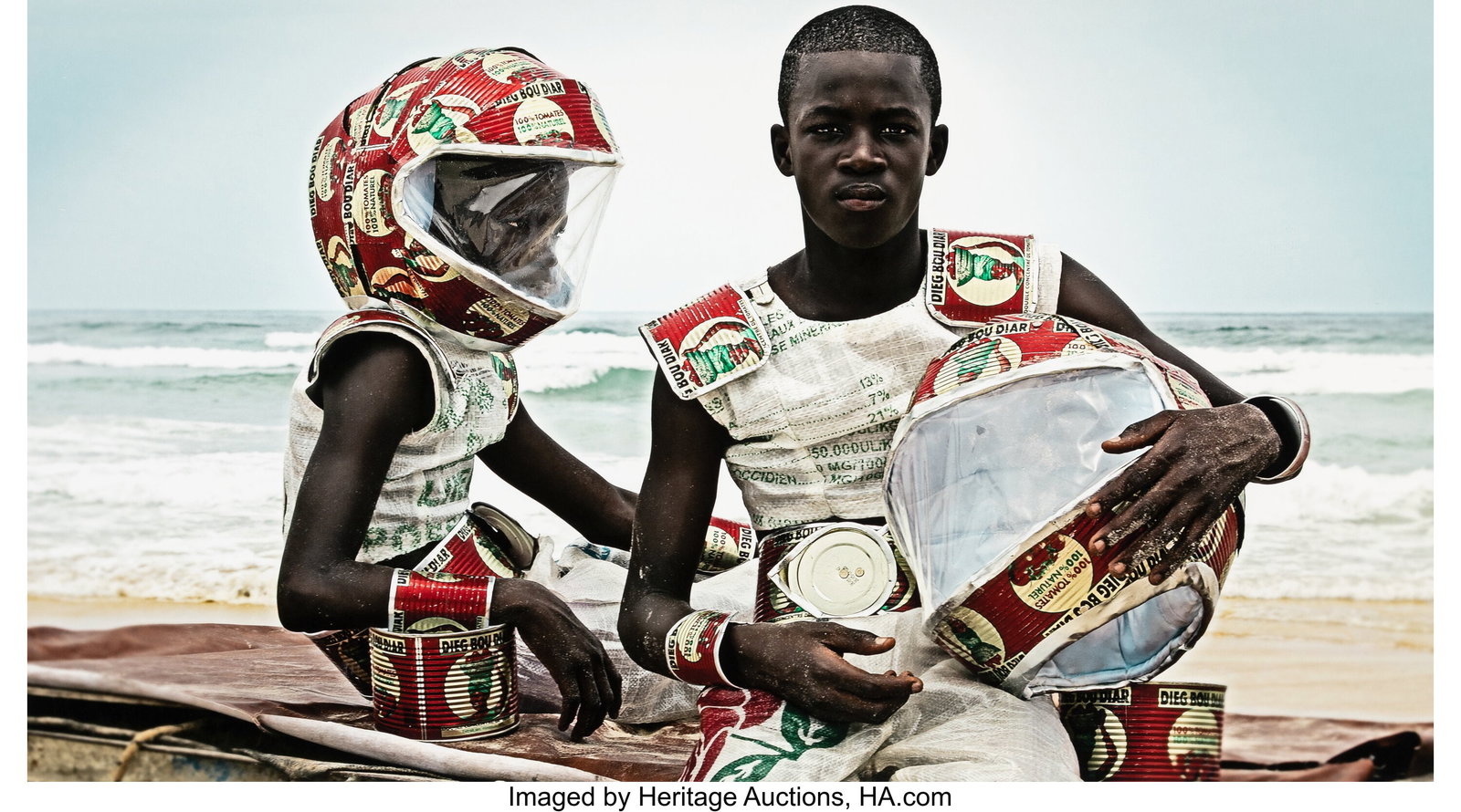 Alexis Peskine (French, b. 1979) Alijana Moons 3: Alexis Peskine (French, b. 1979) Alijana Moons 3, 2015 Digital pigment print, printed 2017 40 x 71-1/2 inches (101.6 x 181.6 cm) (im