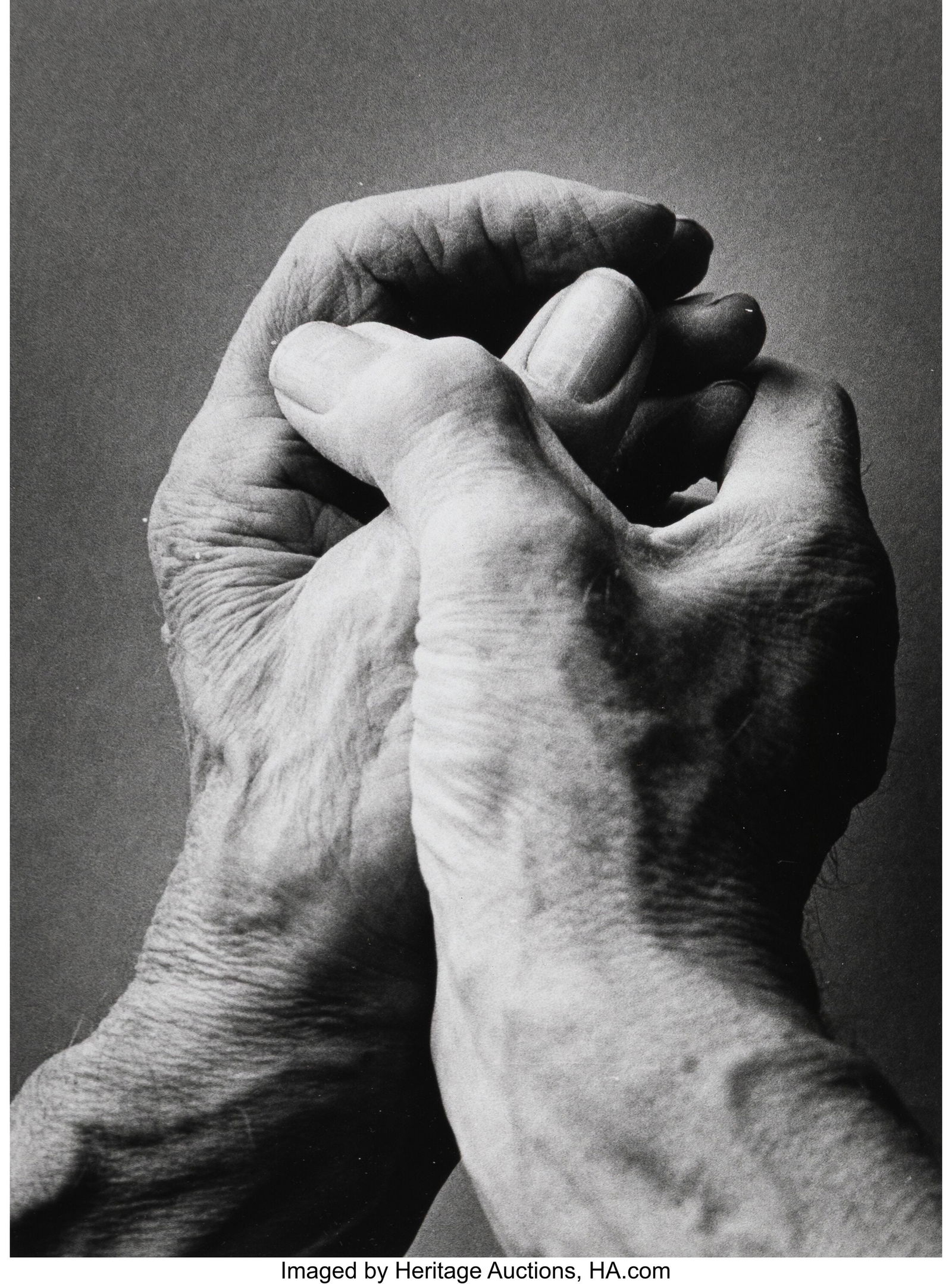 Anonymous (20th Century) Portraits of Henry Moor: Anonymous (20th Century) Portraits of Henry Moore and his Circle (1918-1930s) Gelatin silver prints Each either 8 x 10 inches (20.3 x 25.4 cm) or 14 x 11 in