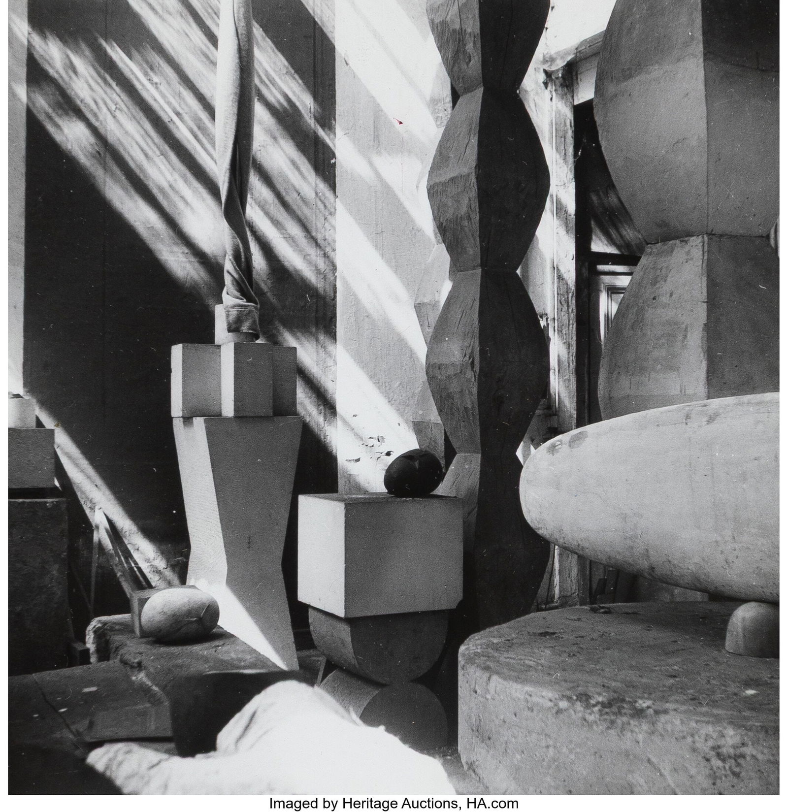 Reginald Pollack (American, 1924-2001) Constanti (1 of 3)