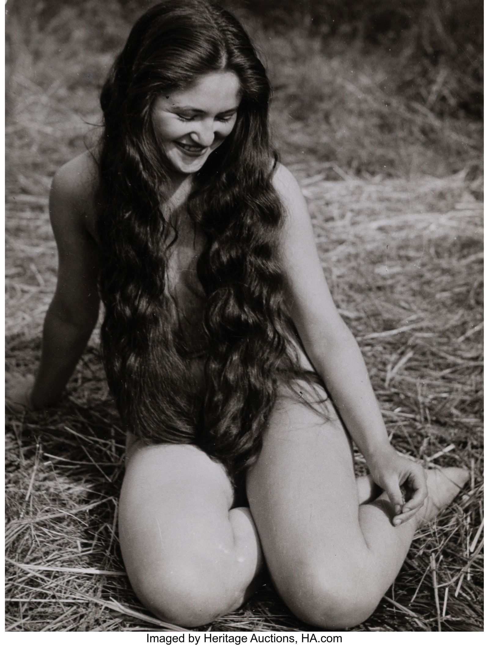 Pierre Jamet (French, 1910-2000) Dina Vierny, 19: Pierre Jamet (French, 1910-2000) Dina Vierny, 1935-1979 (5 works) Gelatin silver prints Each 9-1/2 x 7 inches (24.1 x 17.8 cm) (image&s