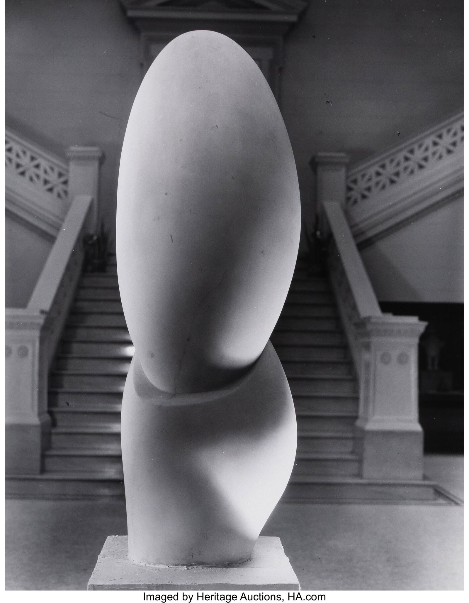 Clarence John Laughlin (American, 1905-1985) Jea (1 of 3)