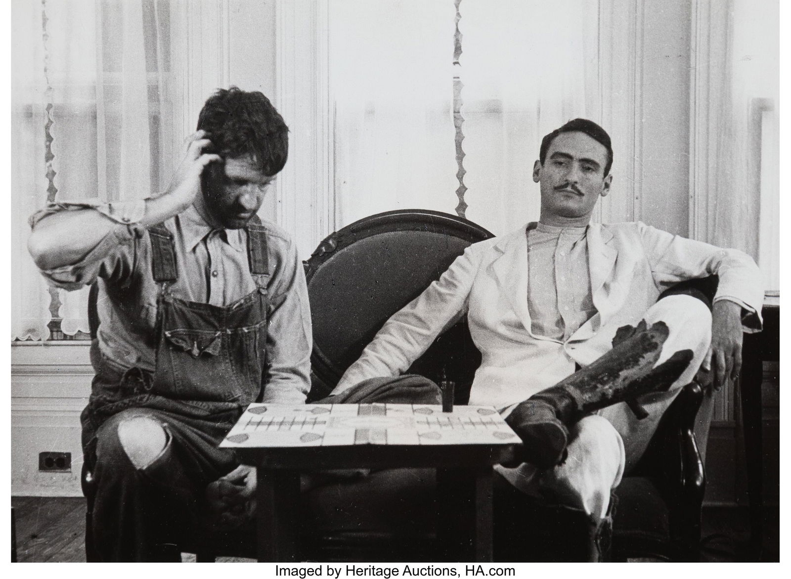 Rudy Burckhardt (American, 1914-1999) Selected S: Rudy Burckhardt (American, 1914-1999) Selected Studies: Red Grooms; Lester Johnson; Wolf Kahn; Richard Lippold; Robert Morris; Fairfield Porter; and