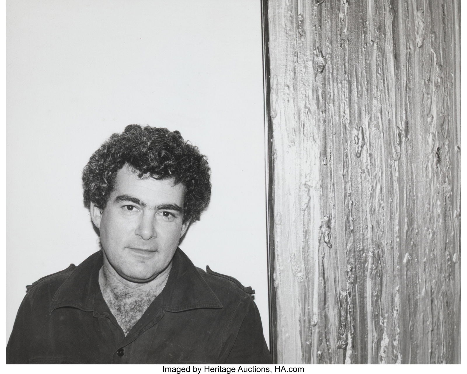 Cora Kelley Ward (American, 1920-1989) Larry Poo (1 of 3)