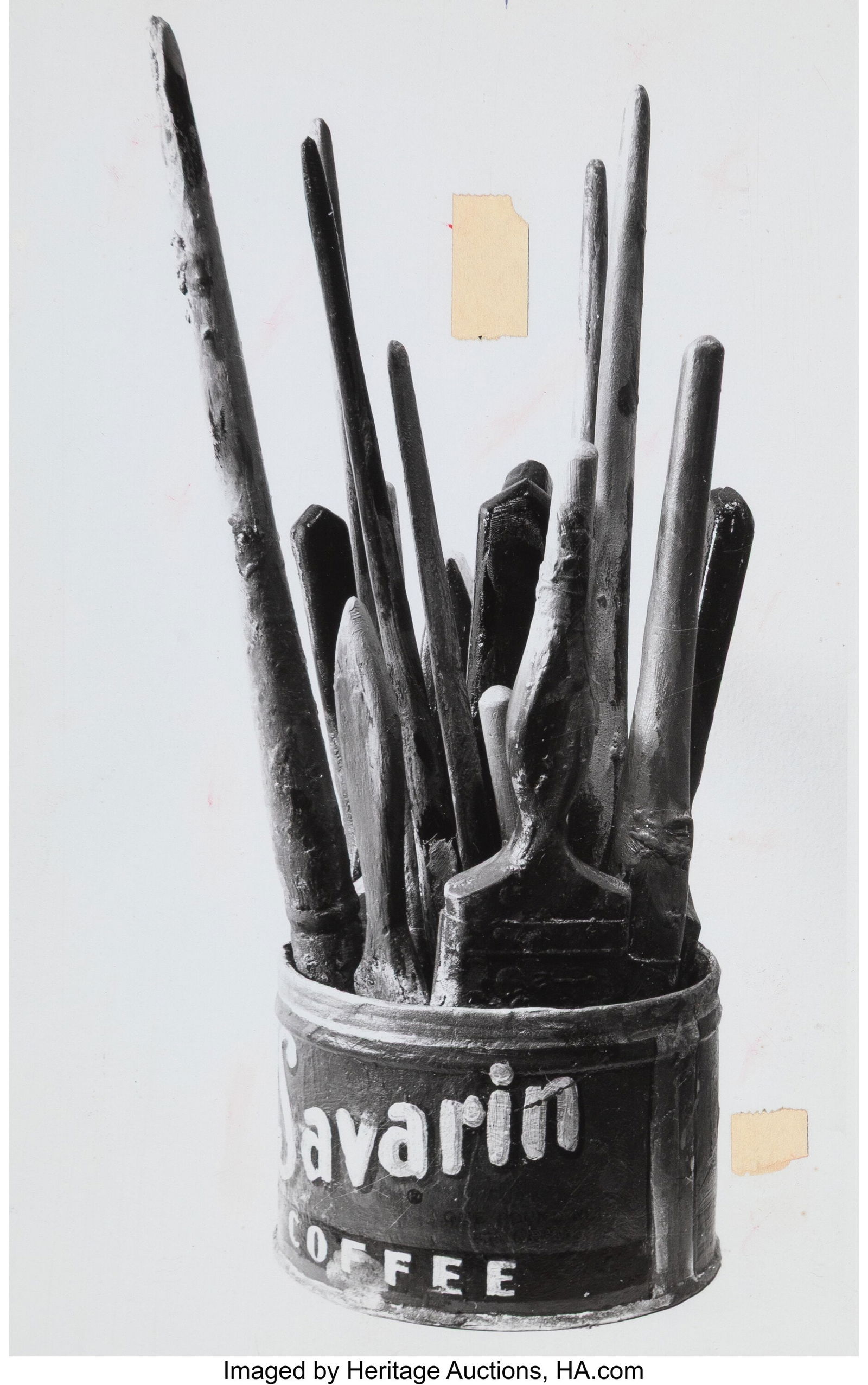 Rudy Burckhardt (American, 1914-1999) Various st (1 of 10)