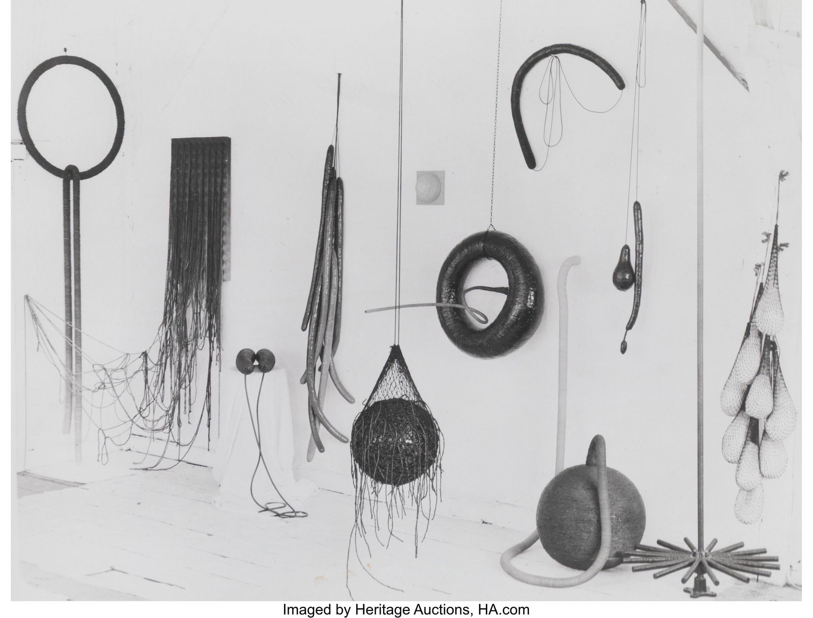 Gretchen Lambert (American, active 20th-21st cen (1 of 3)