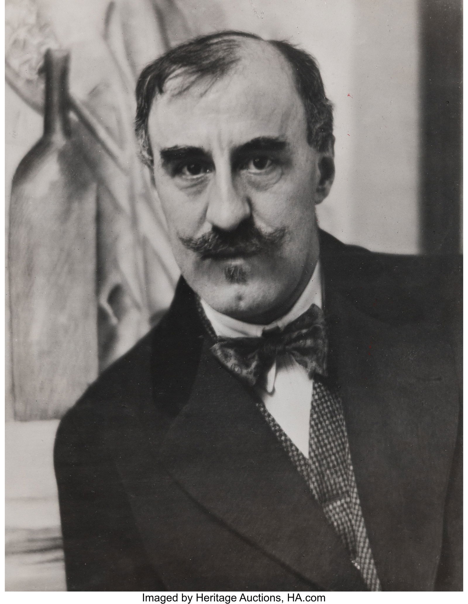 Alfred Stieglitz (American, 1864-1946) Alfred He (1 of 3)