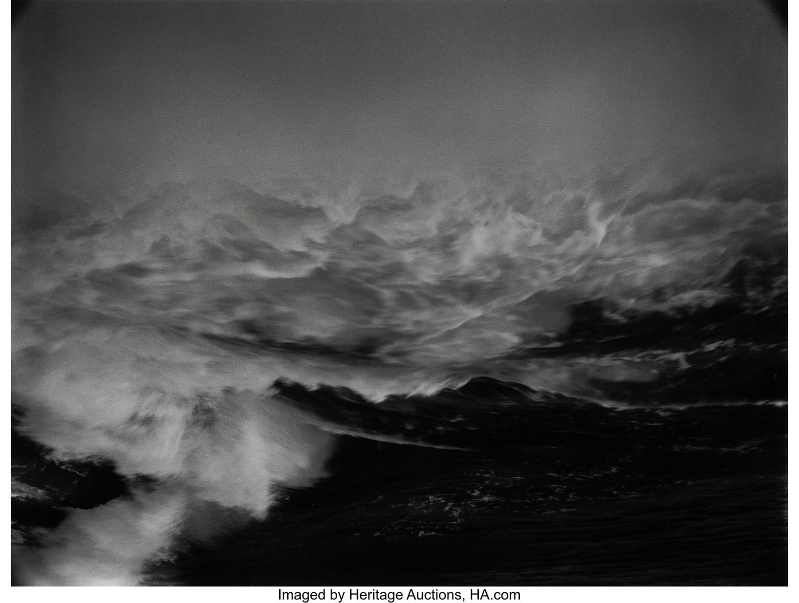 DoDo Jin Ming (Chinese, b. 1955) Free Element II: DoDo Jin Ming (Chinese, b. 1955) Free Element III, 2001 Gelatin silver print 14-1/8 x 19 inches (35.9 x 48.3 cm) (image) 15-1/2 x