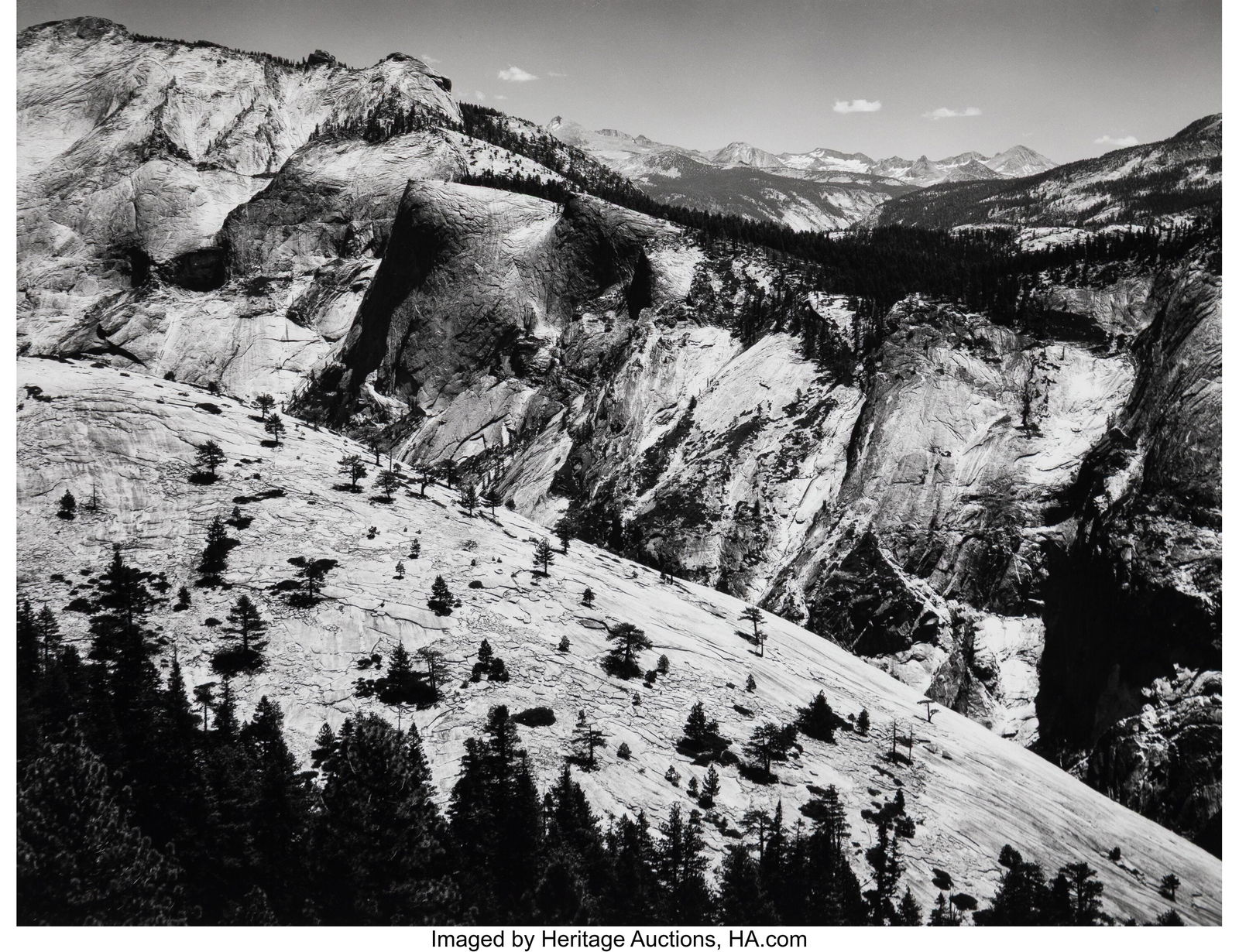 Joseph Holmes (American, b. 1952) Group of 3 pho: Joseph Holmes (American, b. 1952) Group of 3 photographs, 197-1975 Gelatin silver prints, printed later 11 x 14 inches (27.9 x 35.6 cm) &lpar