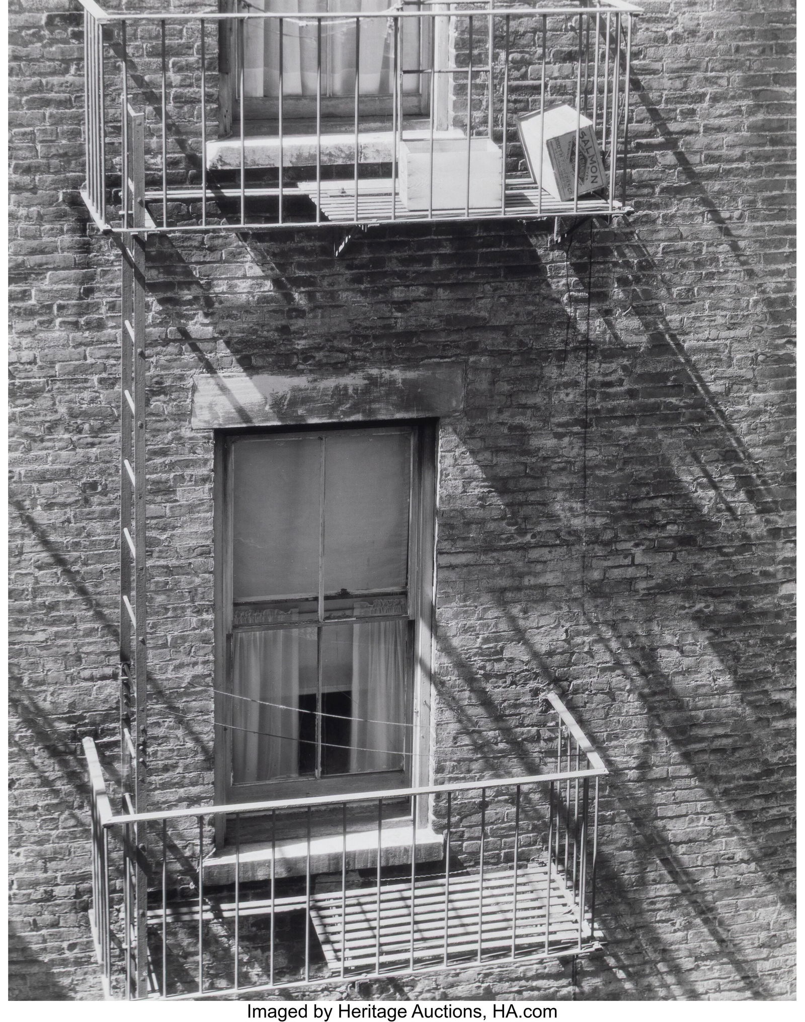 Edward Steichen (American, 1879-1973) Laughing B (1 of 3)