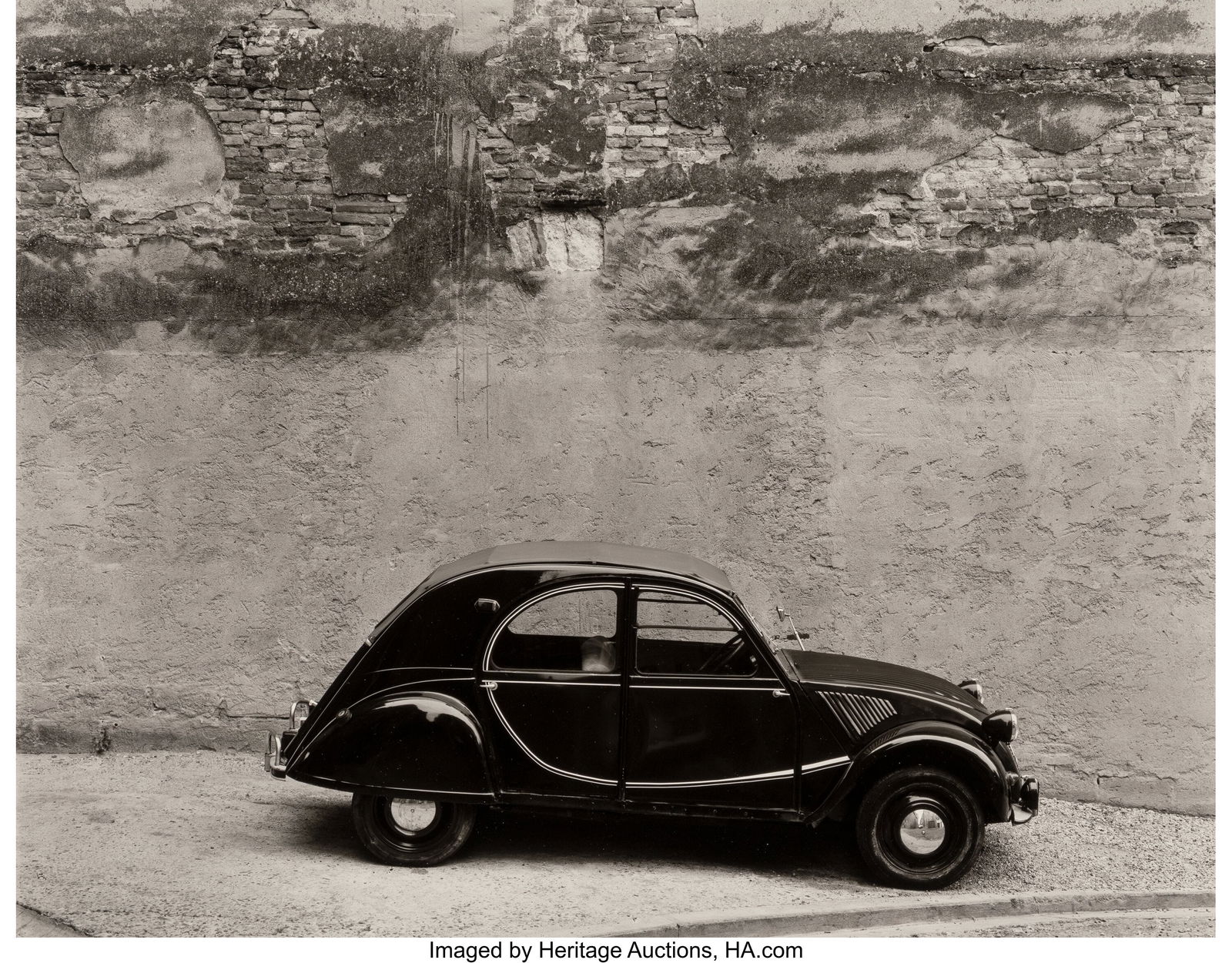 Robert Bourdeau (Canadian, b. 1931) Tarn, France: Robert Bourdeau (Canadian, b. 1931) Tarn, France, 1990 Gelatin silver print, printed 1991 10-1/8 x 13 inches (25.7 x 33.0 cm) &lpar