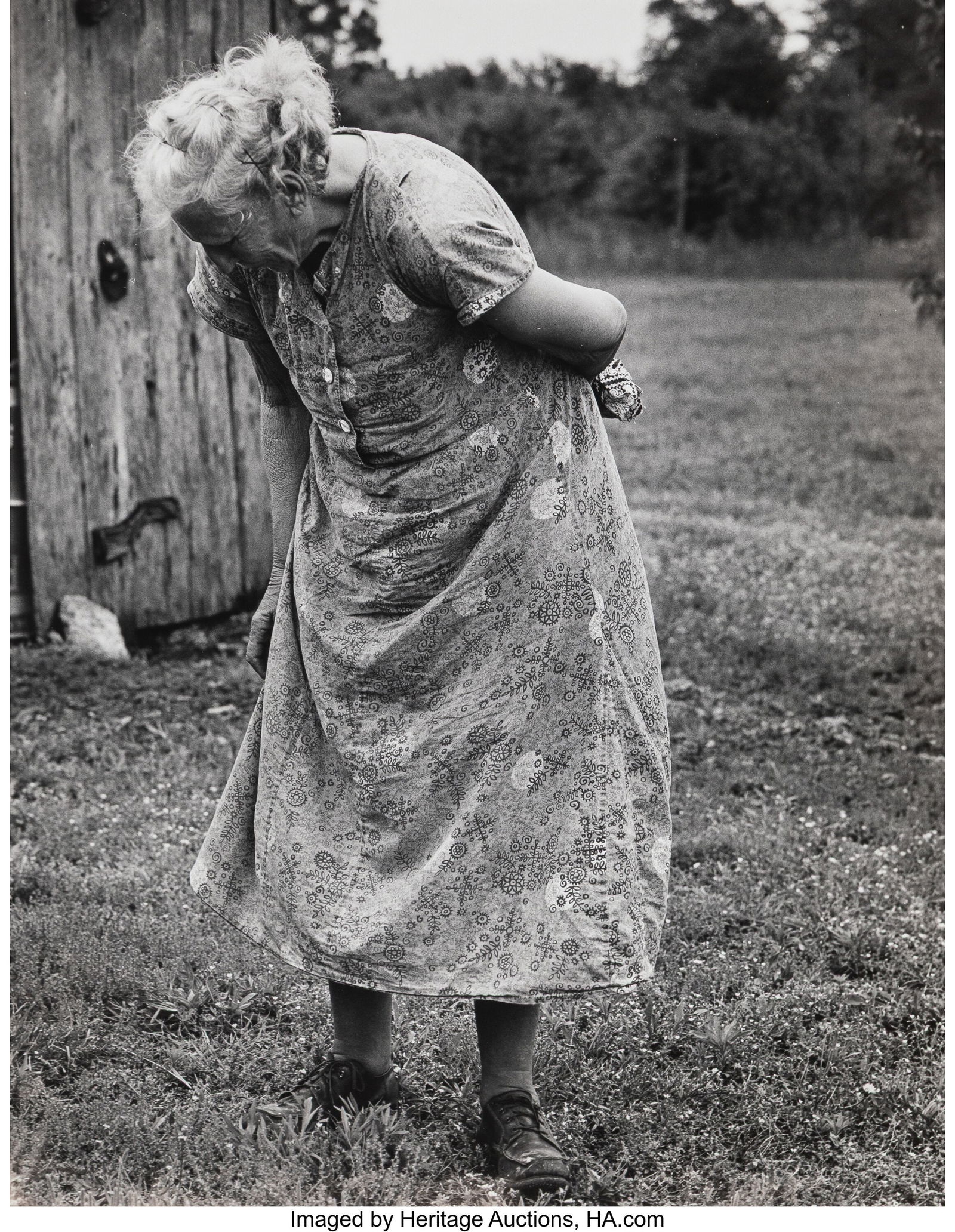 Winter P. Prather (American, 1926-2005) Group of: Winter P. Prather (American, 1926-2005) Group of 3 photographs, 1960-1961 Gelatin silver prints 14 x 11 inches (35.6 x 27.9 cm) (sheets)