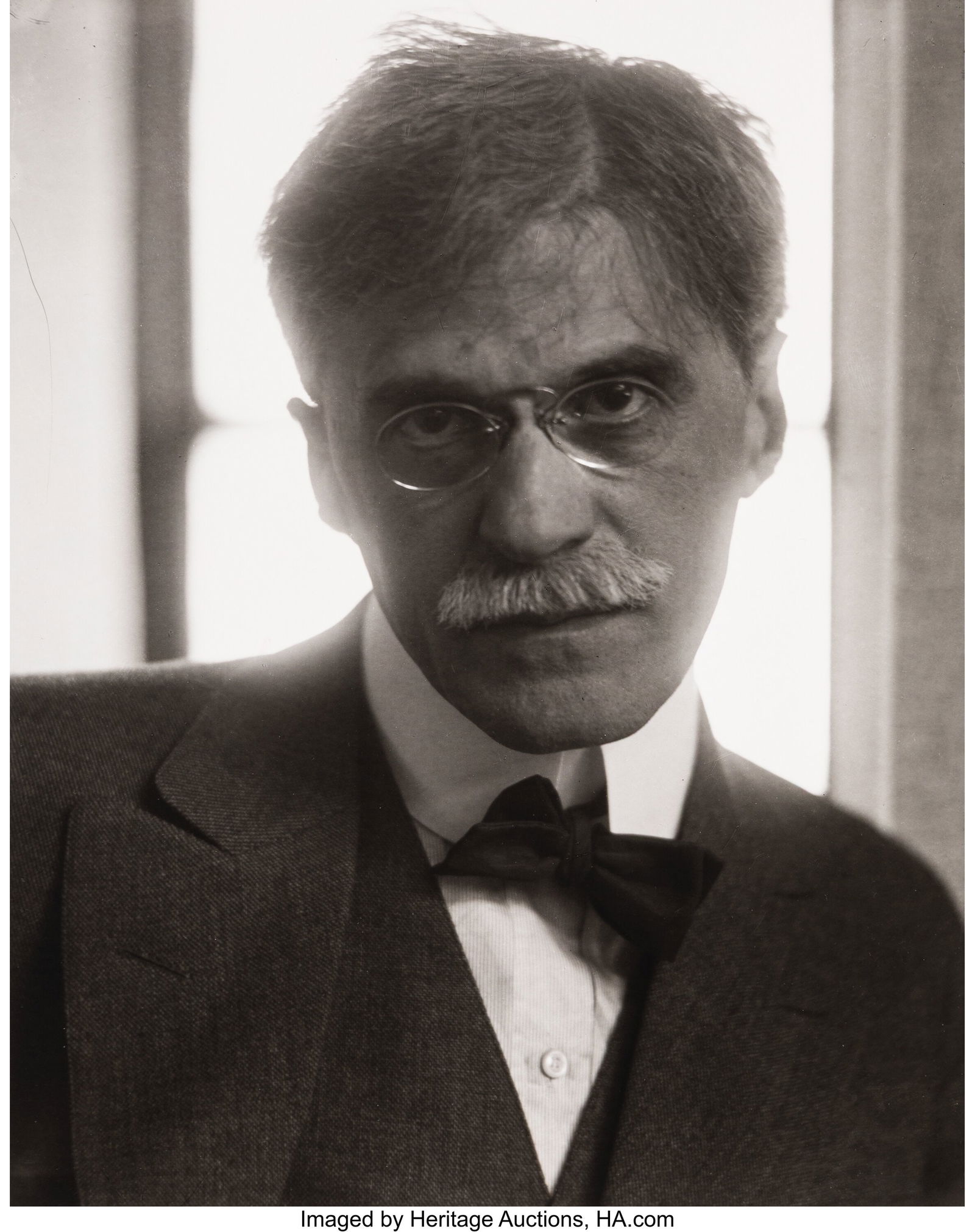 Edward Steichen (American, 1879-1973) Alfred Sti (1 of 3)