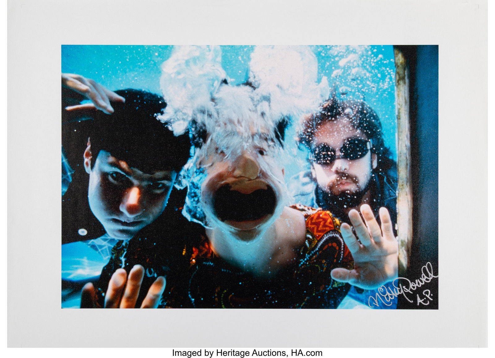 Ricky Powell (1961-2021) Beastie Boys. Paul's Bo (1 of 3)