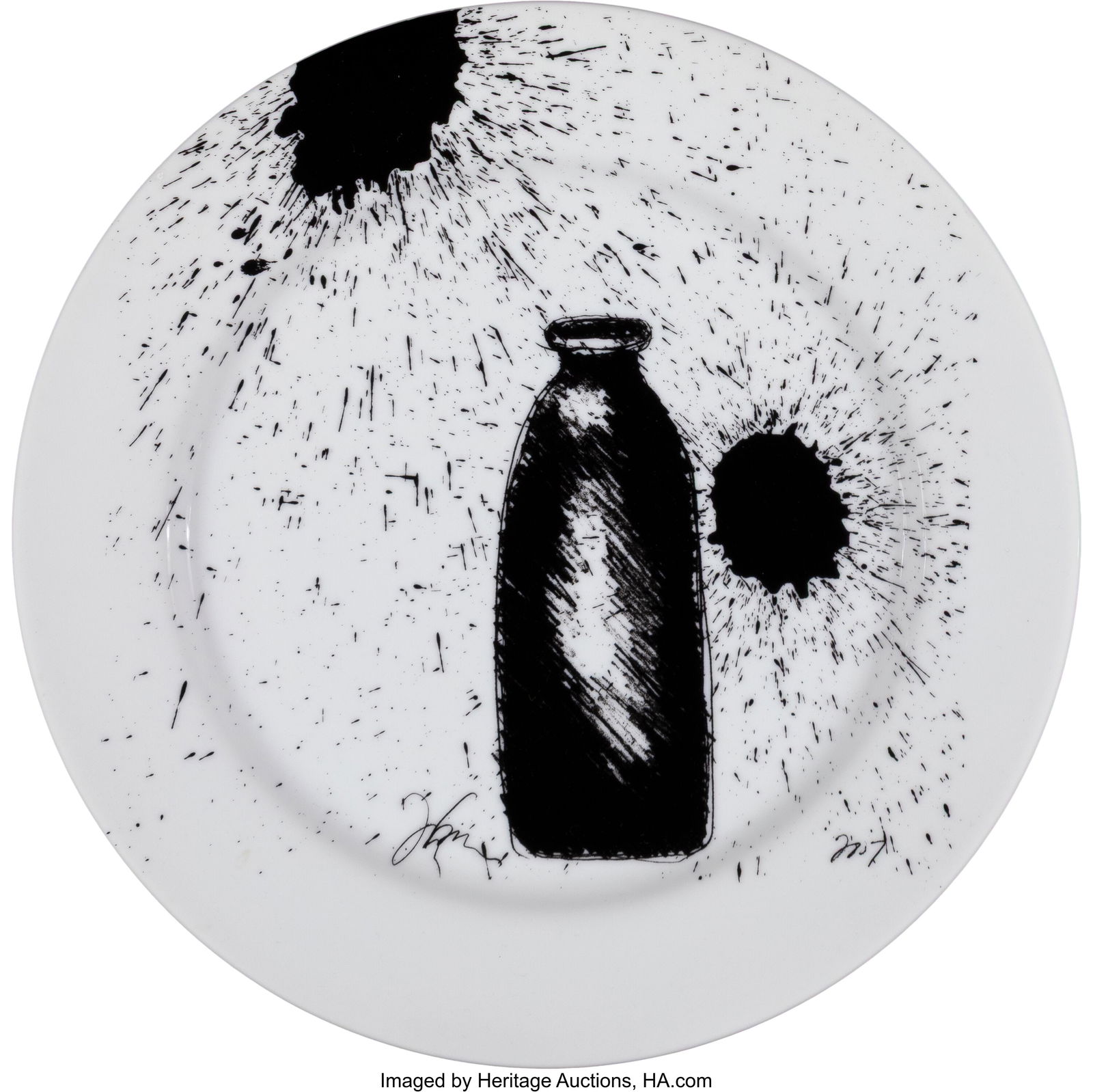 Joe Goode (1937-2025) Santa Monica Museum of Art (1 of 2)