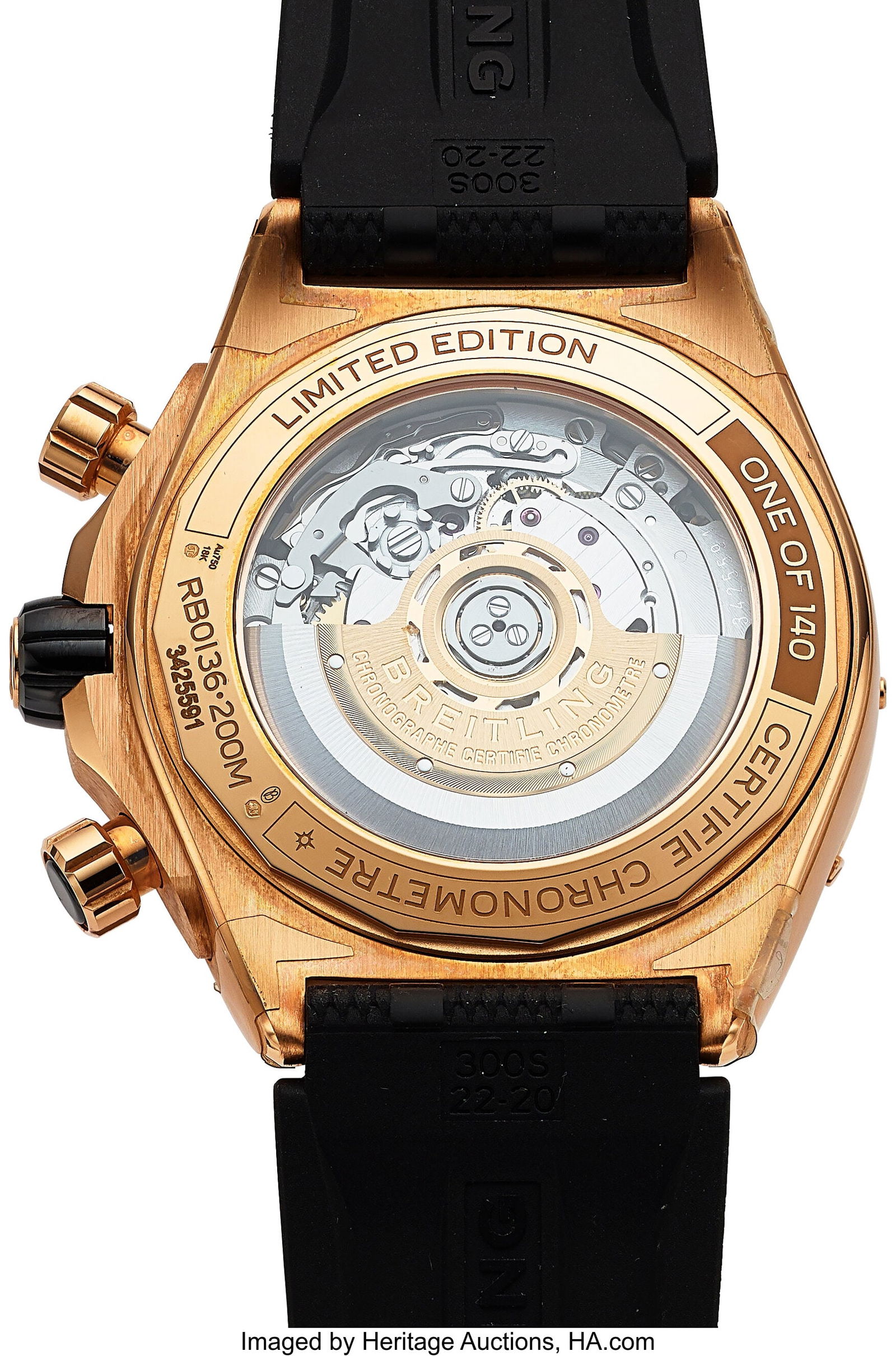 Breitling Super Chronomat B01 44 Full Set, Ref. - 4