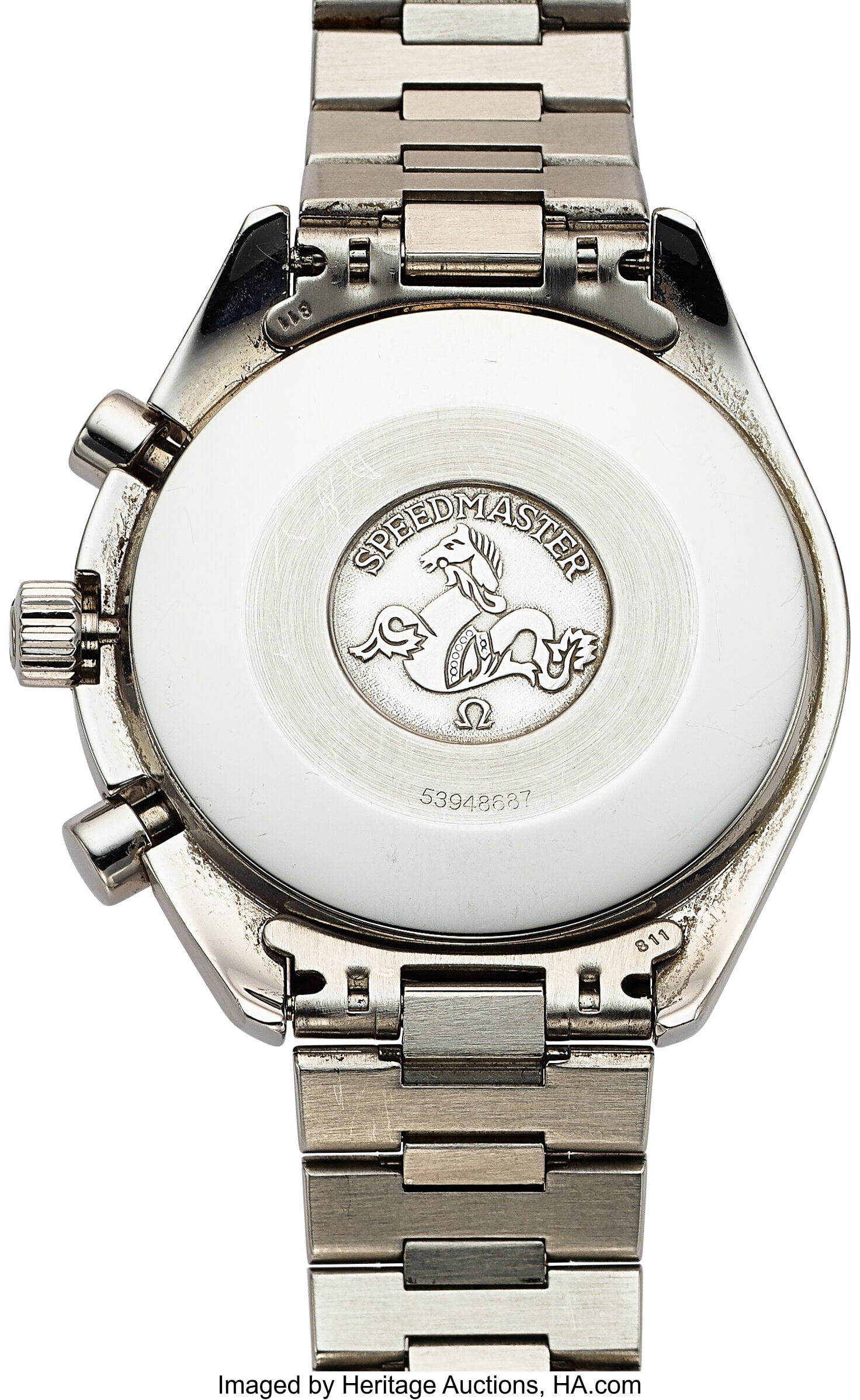 Omega Speedmaster Automatic Reduced, Ref. 3510.5 - 4