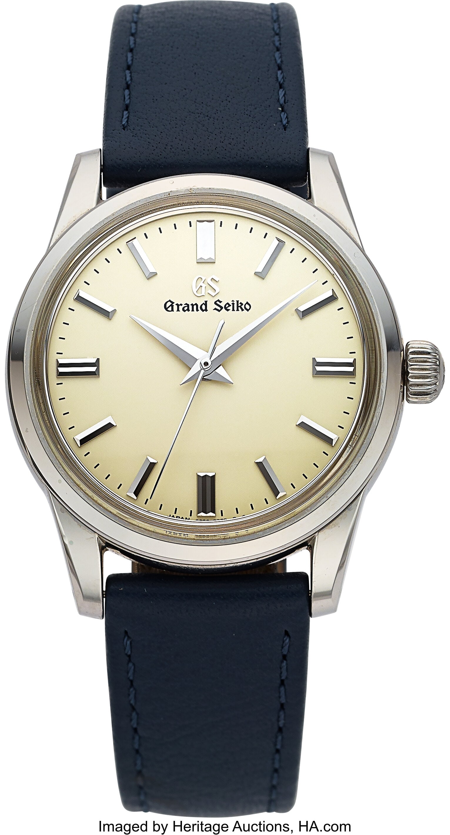 Grand Seiko, Stainless Steel, Manual Wind, Ref.: Grand Seiko, Stainless Steel, Manual Wind, Ref. SBGW231, Full Set Case: 37 mm, stainless steel, three body, 6 screw exhibition case back, N