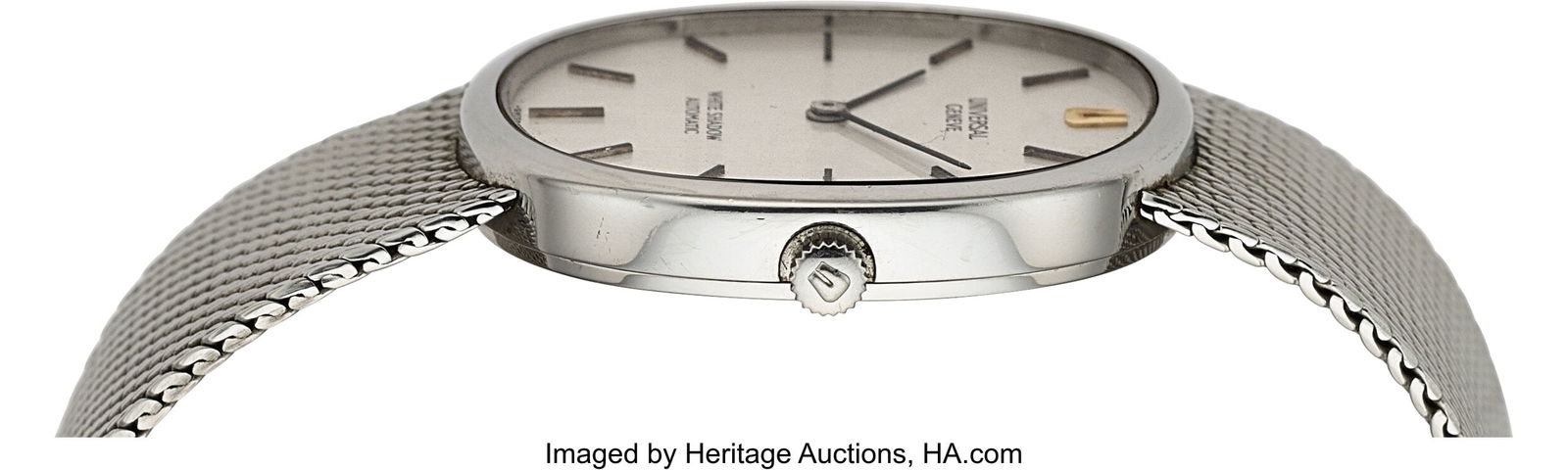 Universal Geneve White Shadow Automatic, Ref. 86 - 2