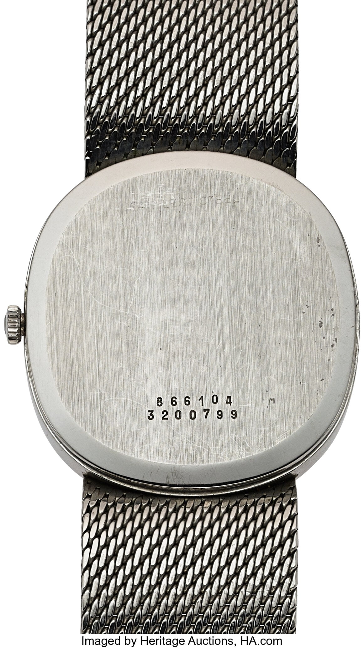 Universal Geneve White Shadow Automatic, Ref. 86 - 4