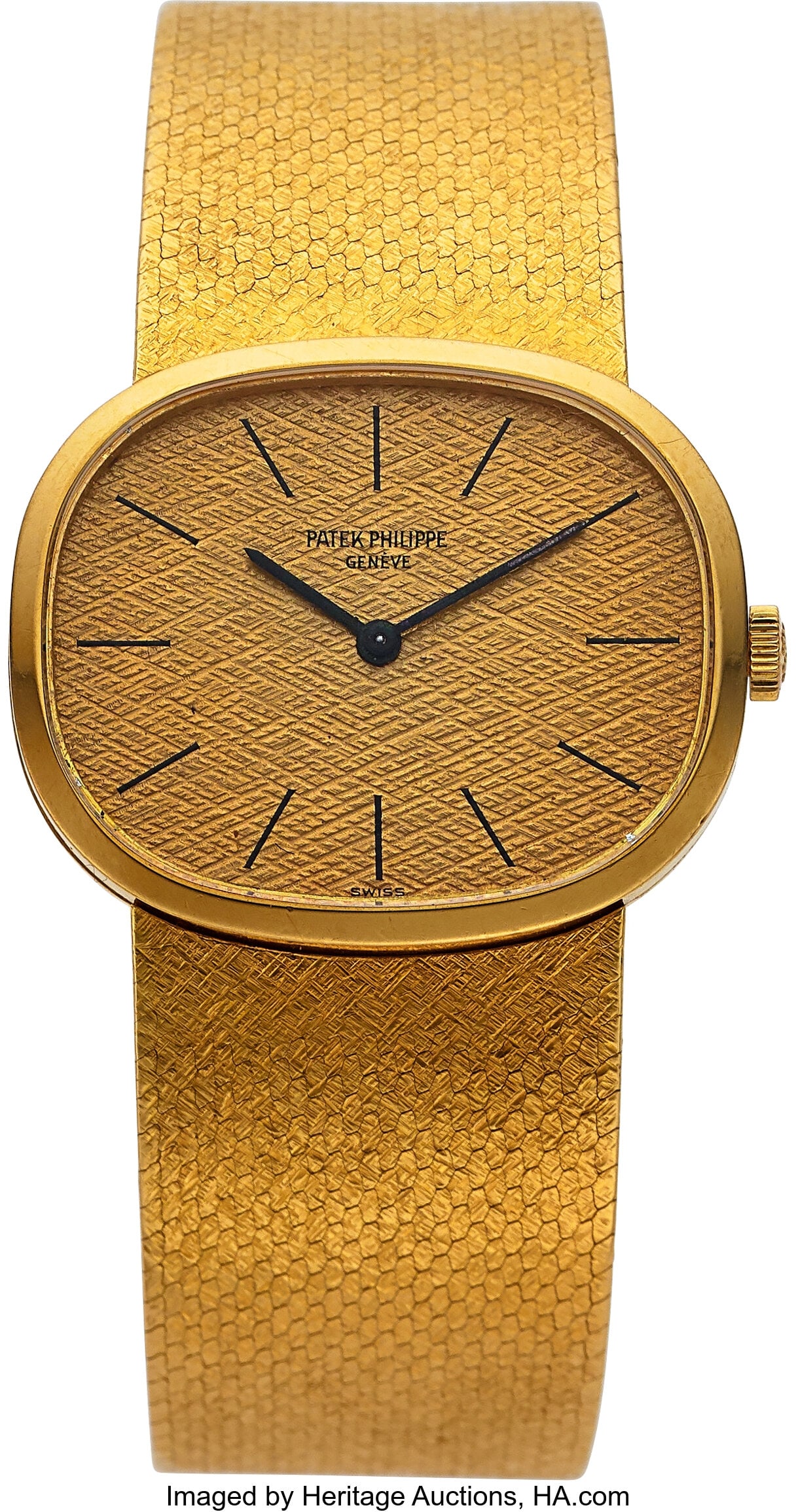 Patek Philippe 18k Golden Eclipse, Ref. 3545 Ca (1 of 4)