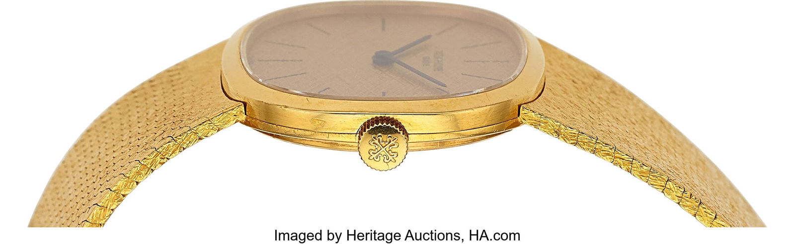 Patek Philippe 18k Golden Eclipse, Ref. 3545 Ca - 2