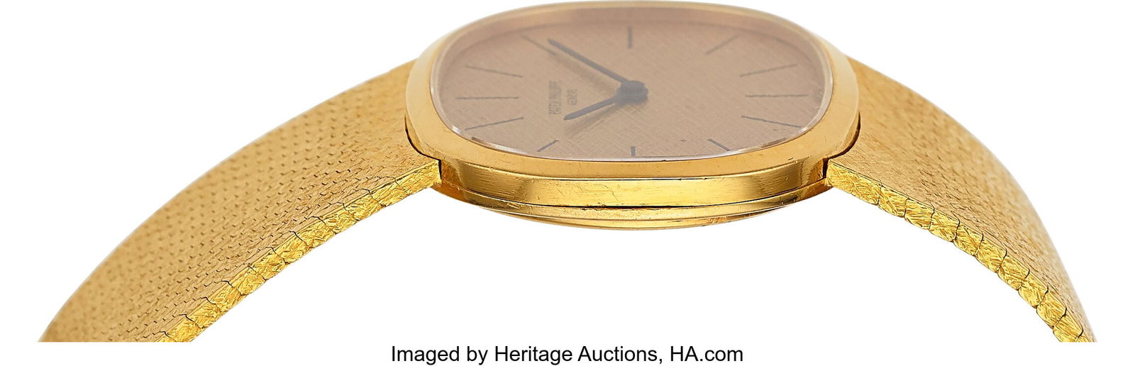 Patek Philippe 18k Golden Eclipse, Ref. 3545 Ca - 3