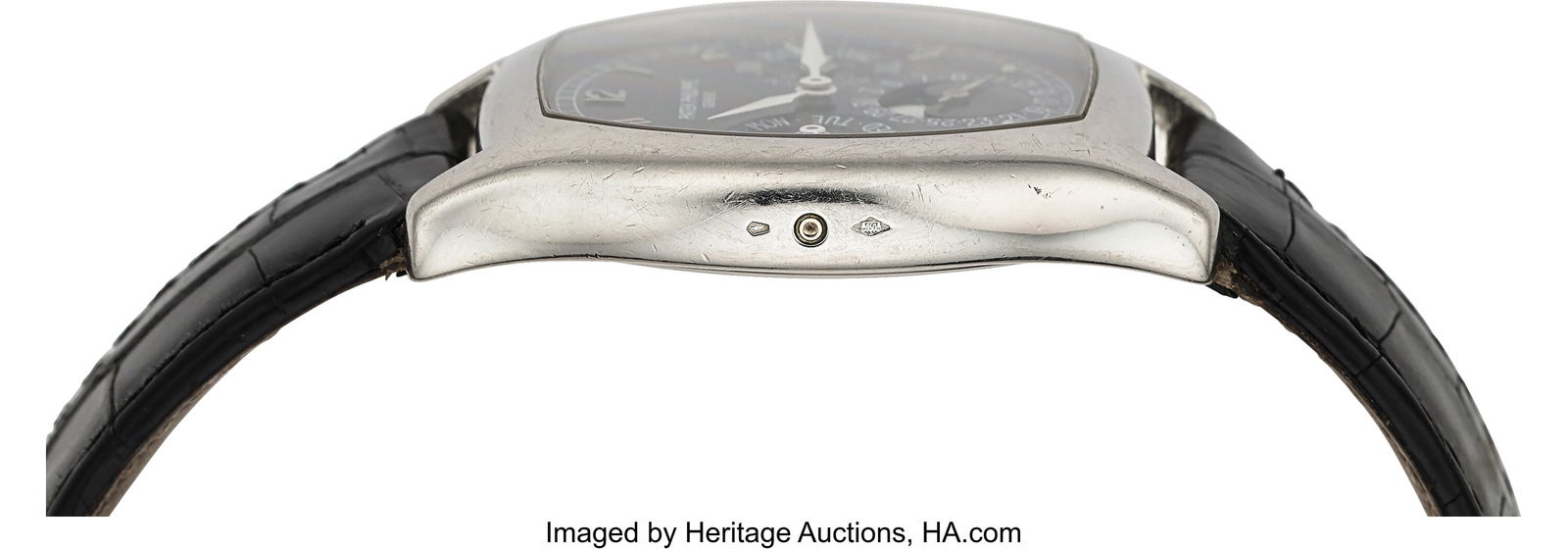 Patek Philippe, Ref. 5040P-013, Platinum Tonneau - 3