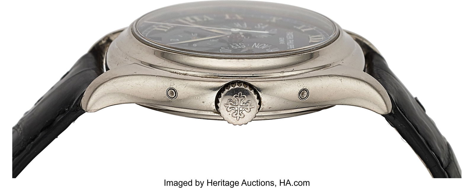 Patek Philippe Ref. 5035 18K White Gold Annual C - 2