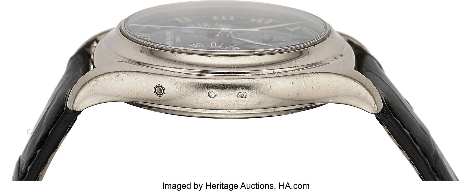 Patek Philippe Ref. 5035 18K White Gold Annual C - 3