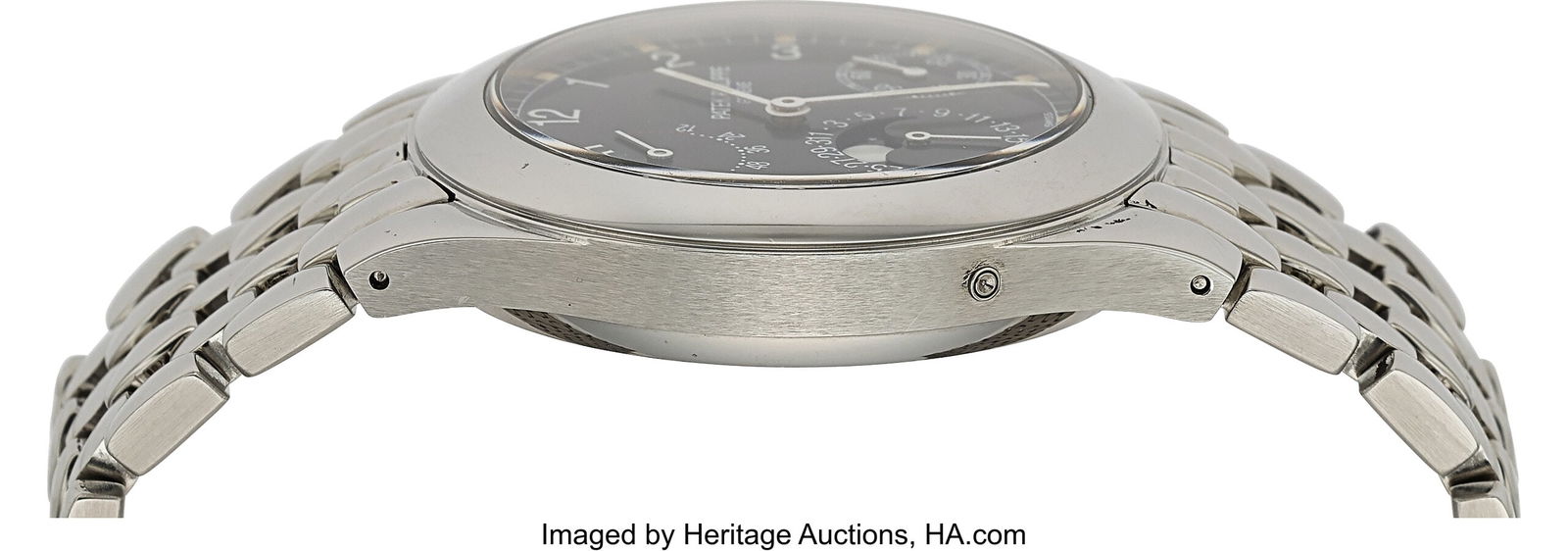 Patek Philippe, Ref. 5085/1A "Neptune" Steel Aut - 3