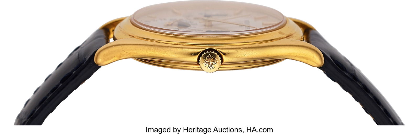 Patek Philippe, Very Fine Ref. 3940, 18k Gold Pe - 2