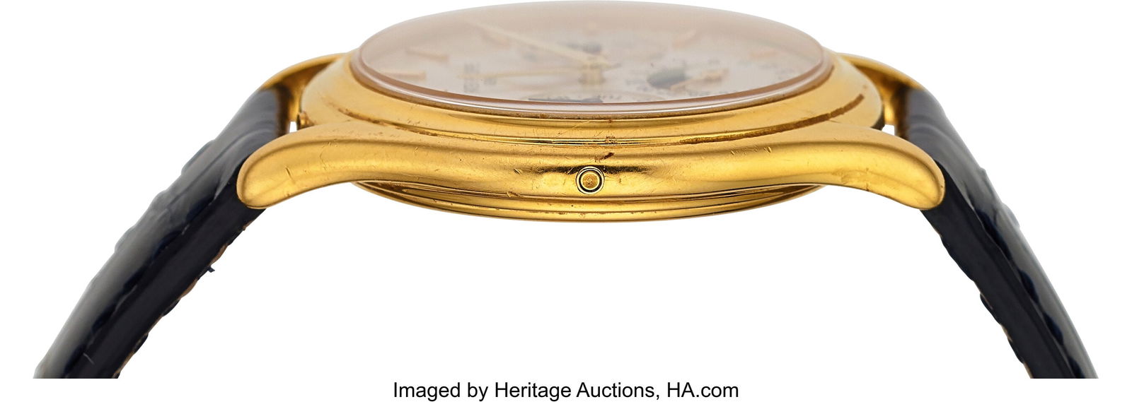 Patek Philippe, Very Fine Ref. 3940, 18k Gold Pe - 3