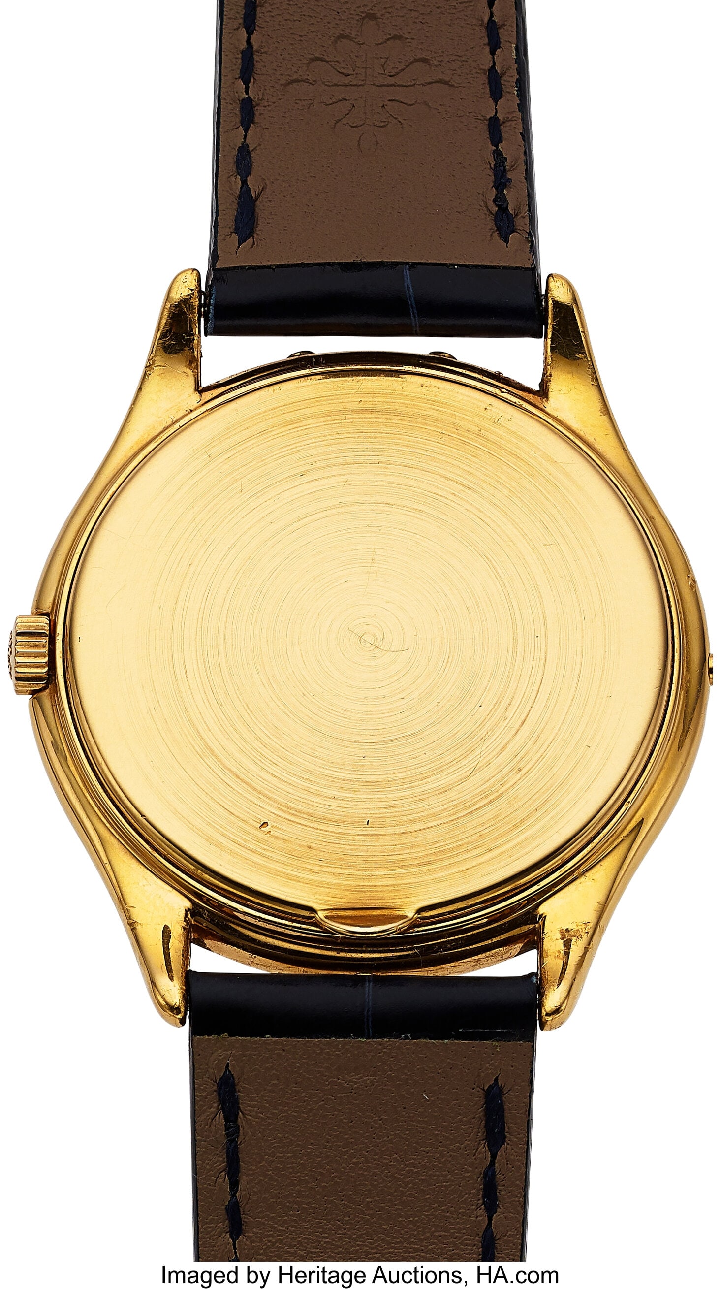 Patek Philippe, Very Fine Ref. 3940, 18k Gold Pe - 4