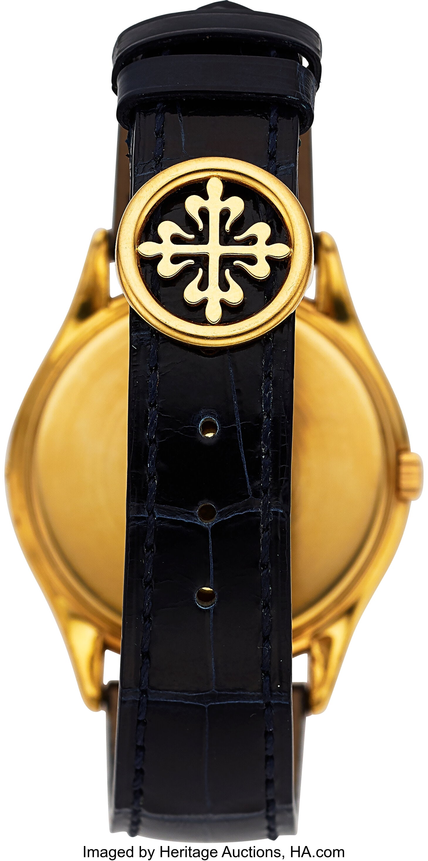 Patek Philippe, Very Fine Ref. 3940, 18k Gold Pe - 5