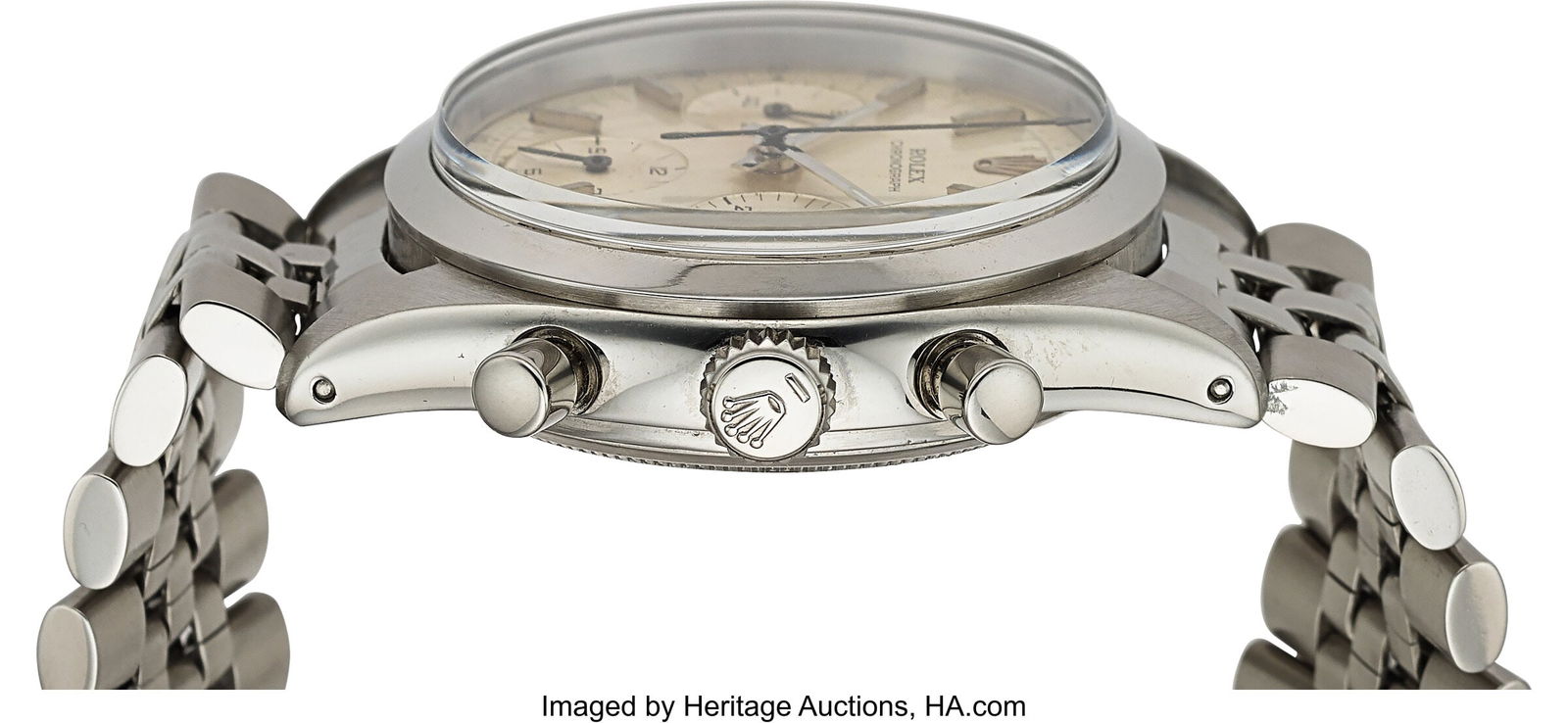 Rolex Stainless Steel Oyster Chronograph, Ref. 6 - 2