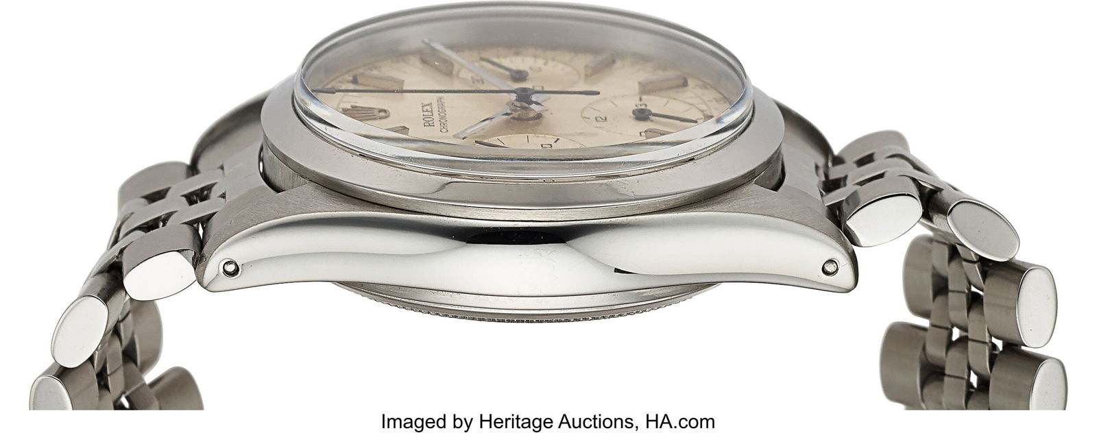 Rolex Stainless Steel Oyster Chronograph, Ref. 6 - 3