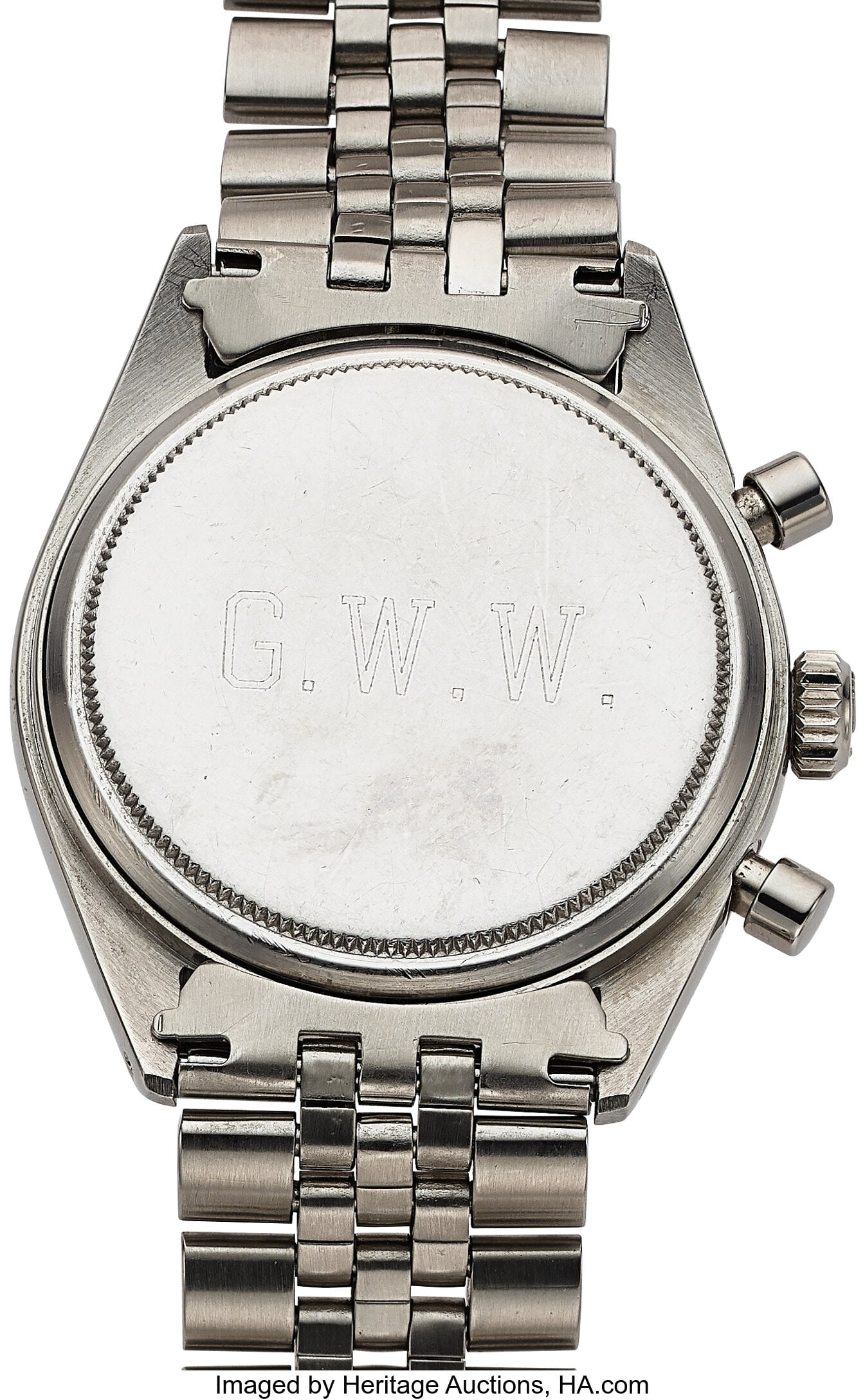 Rolex Stainless Steel Oyster Chronograph, Ref. 6 - 4