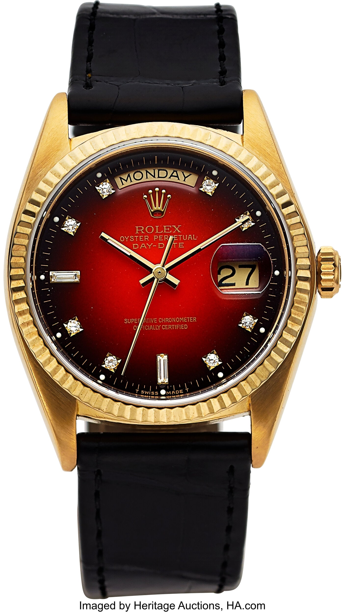 Rolex Oyster Perpetual Day-Date 36, Ref. 18038 (1 of 4)